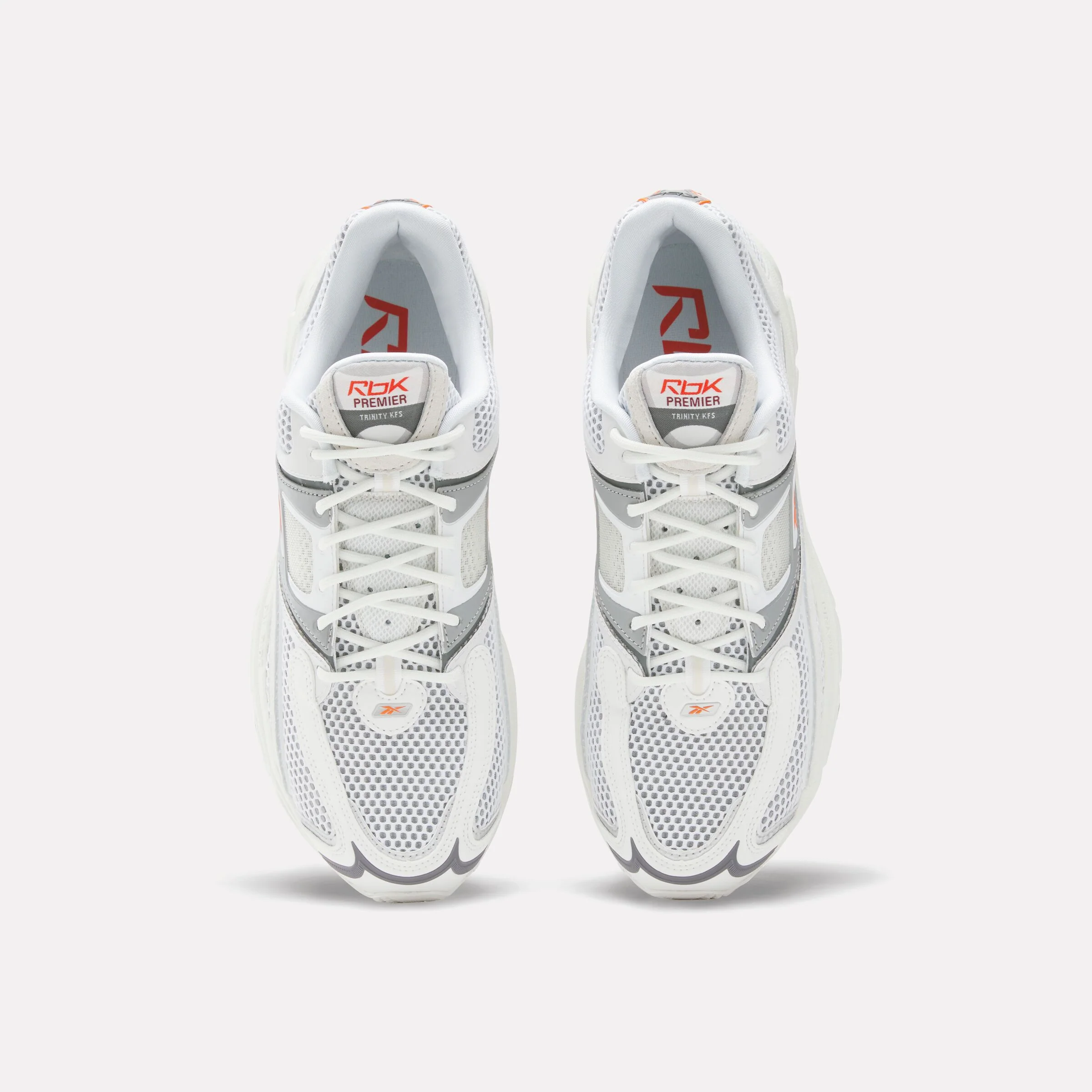 Premier Trinity Kfs White/Barely Grey/Chalk - Image 4