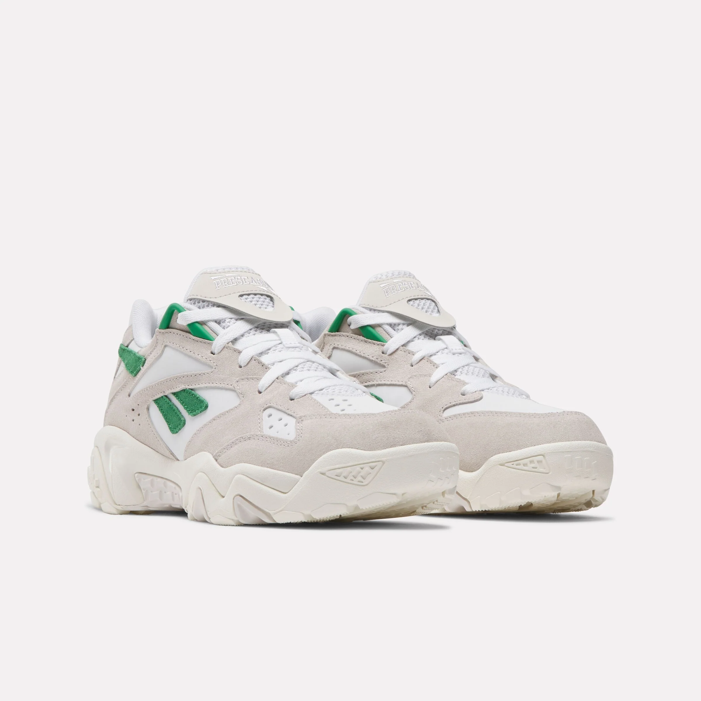 Preseason 94 Low Luxegrey/Chalk/Glen Green - Image 2