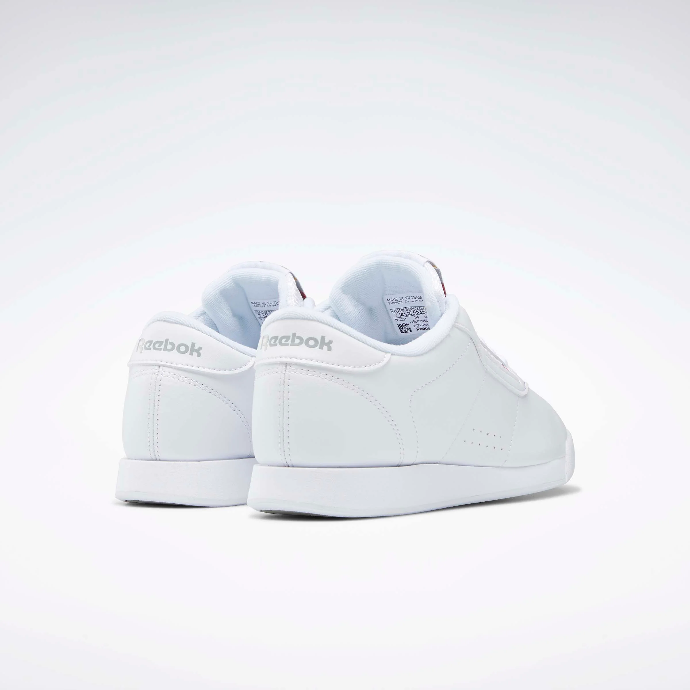 Princess Women's Shoes White - Image 3