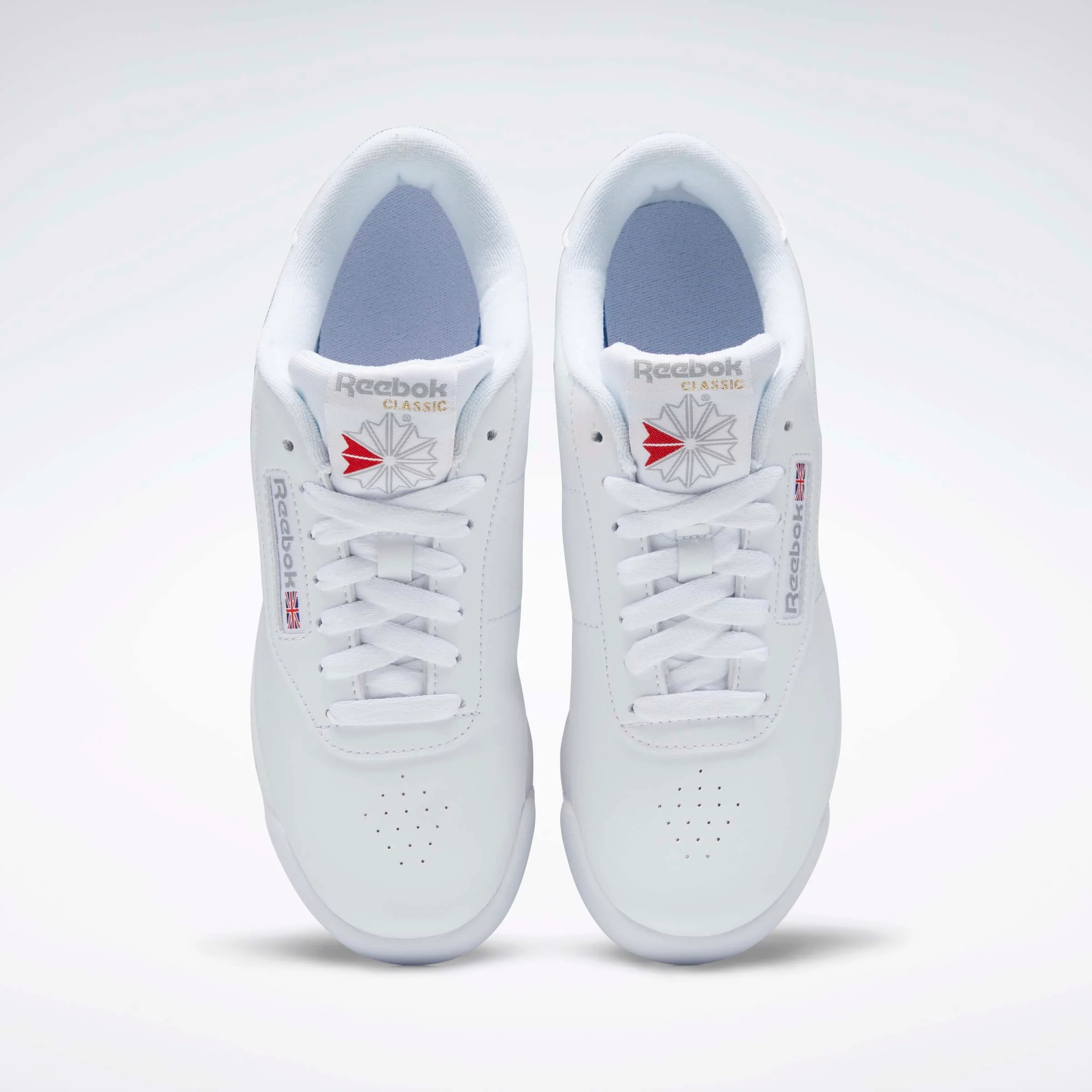 Princess Women's Shoes White - Image 4