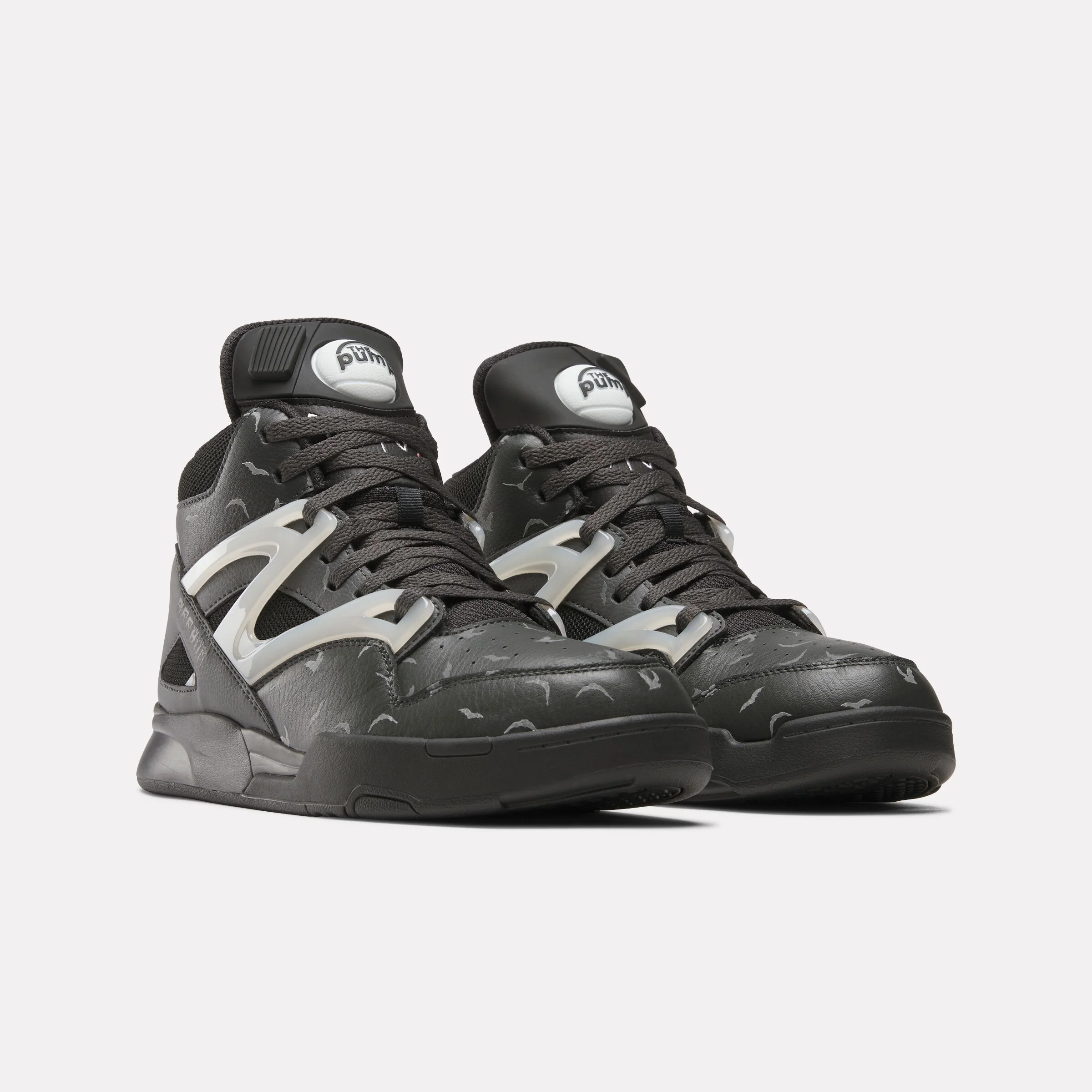 Pump Omni Zone Ii Black/Grey/Ftwrwhite - Image 2