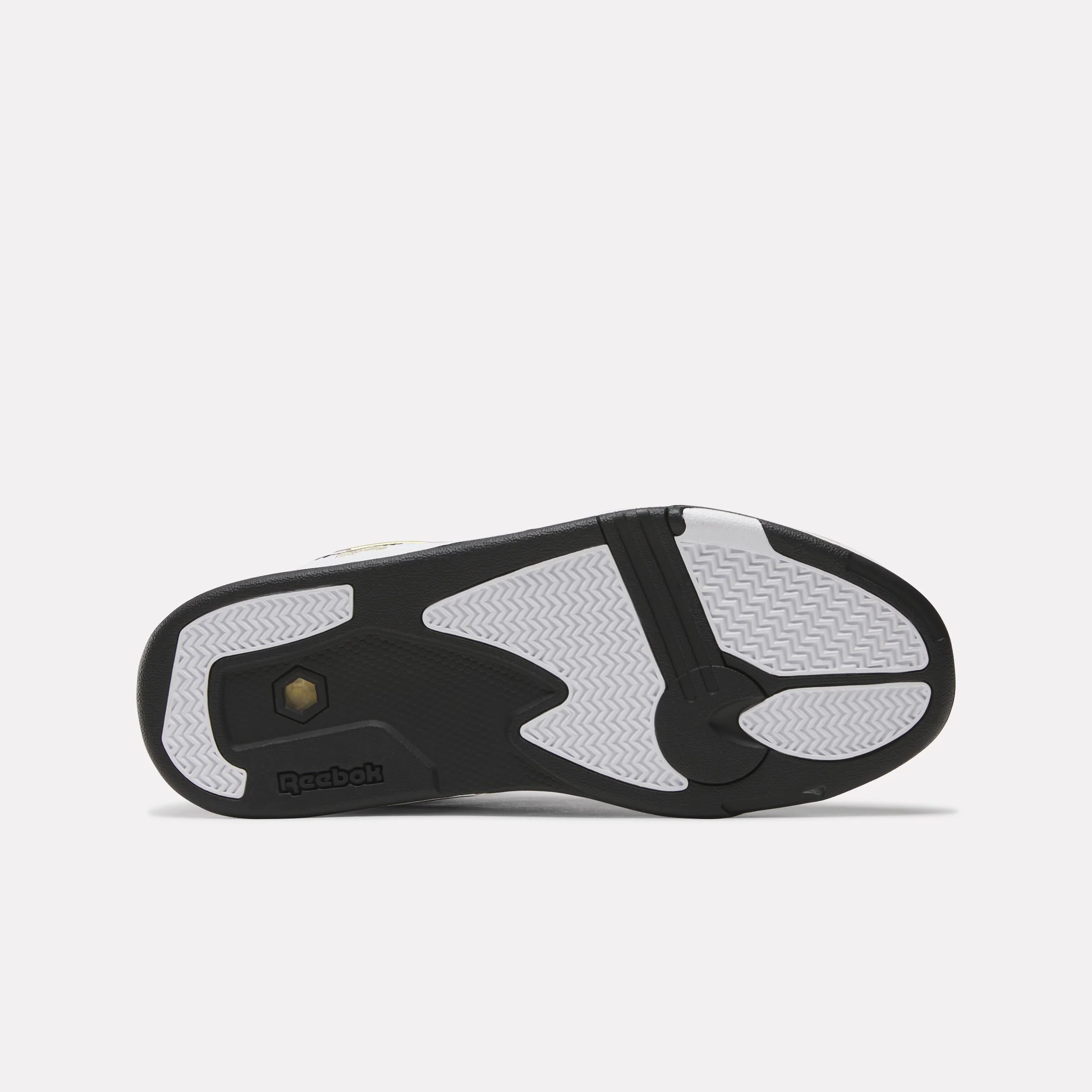 Pump Omni Zone Ii White/Black/Gold - Image 6