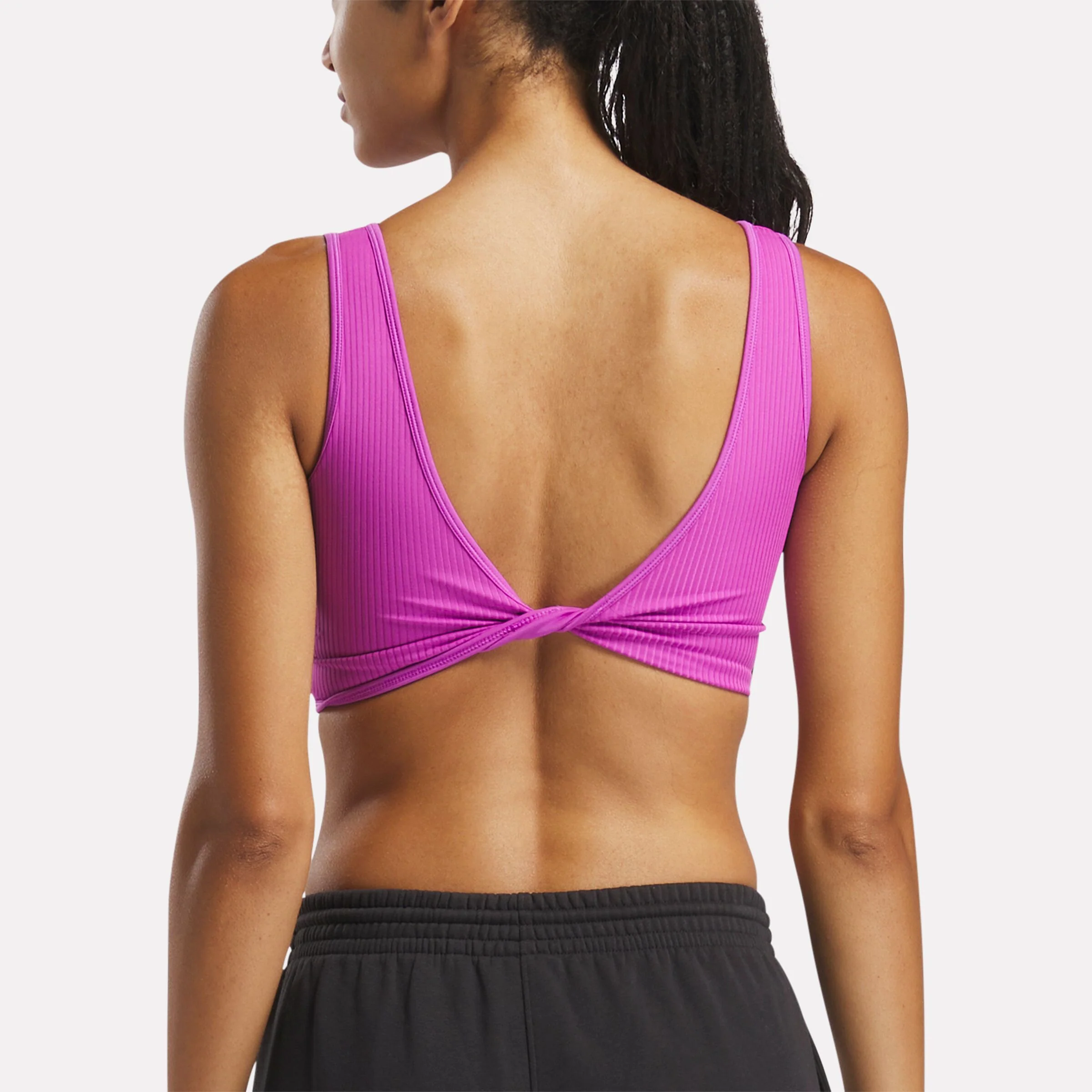 Q1 Studio Basic Multi Bralette Purple Rave - Image 3