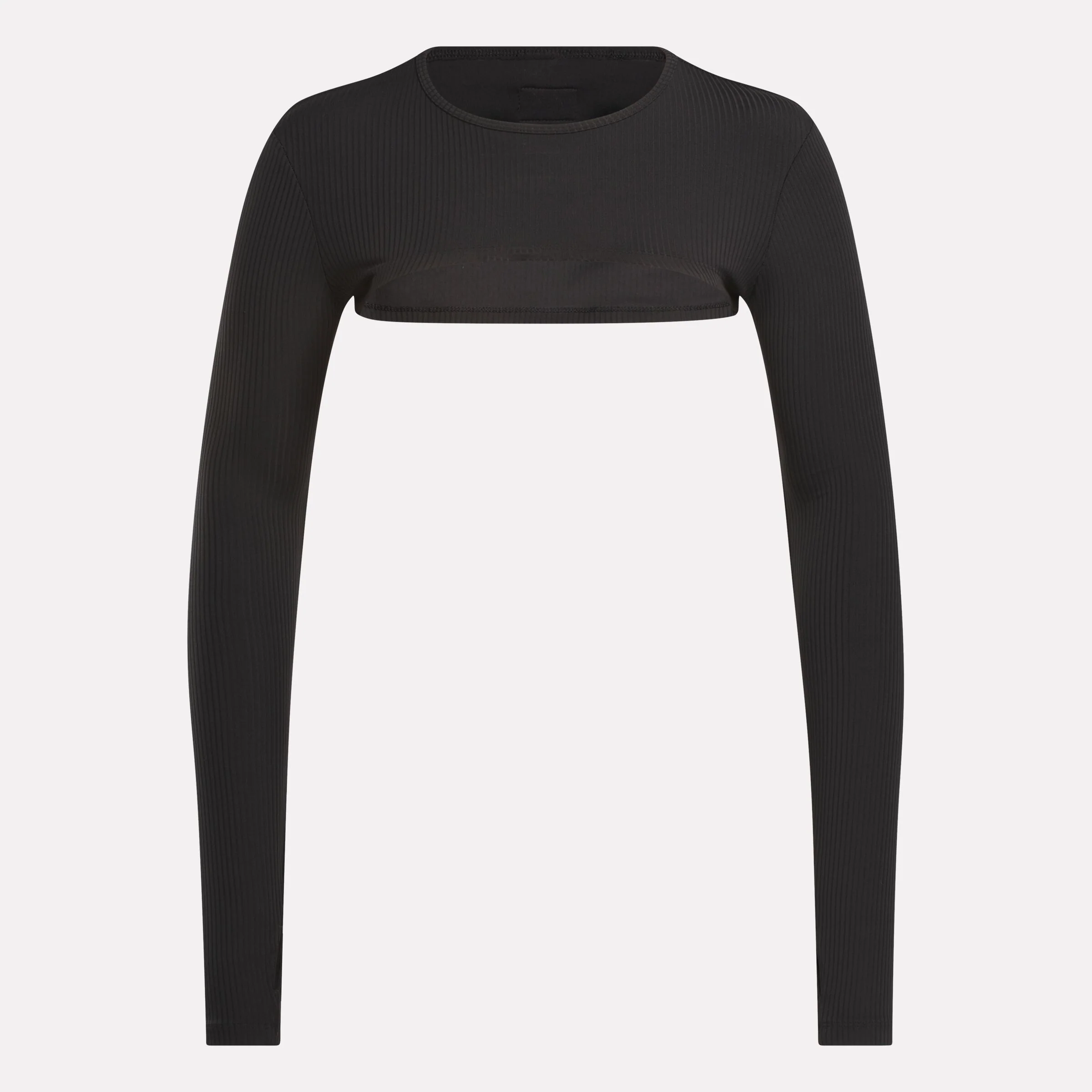 Q1 Studio Basics Shrug Black - Image 4