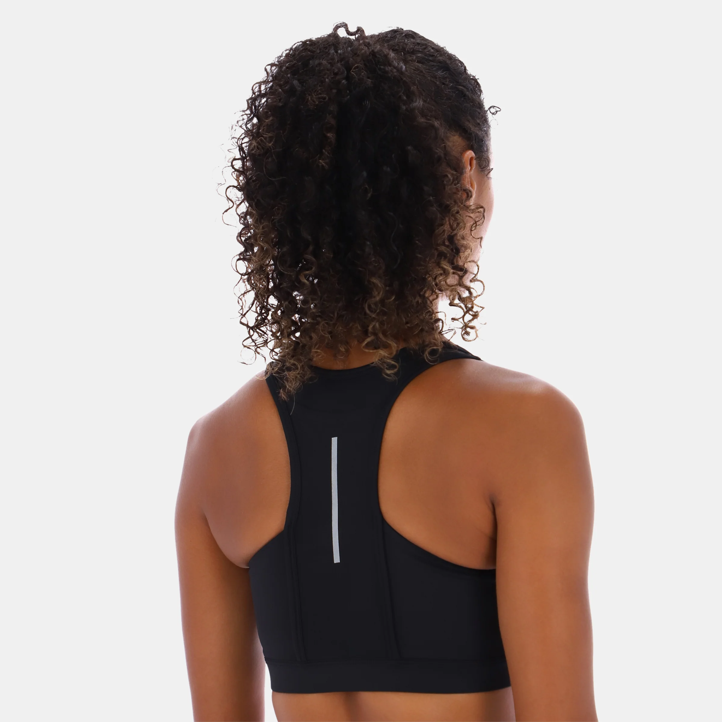Racerback Bra Black - Image 2