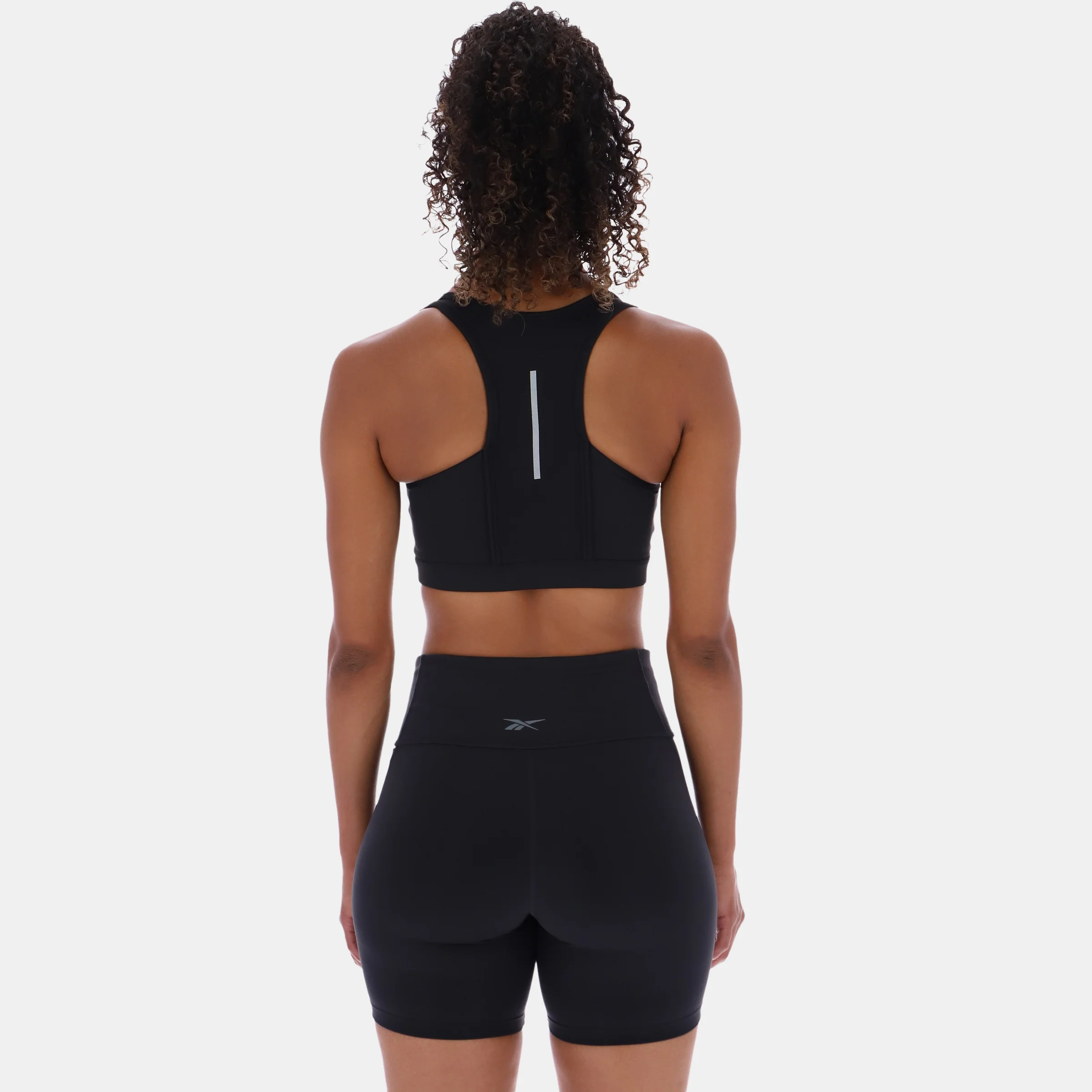 Racerback Bra Black - Image 4