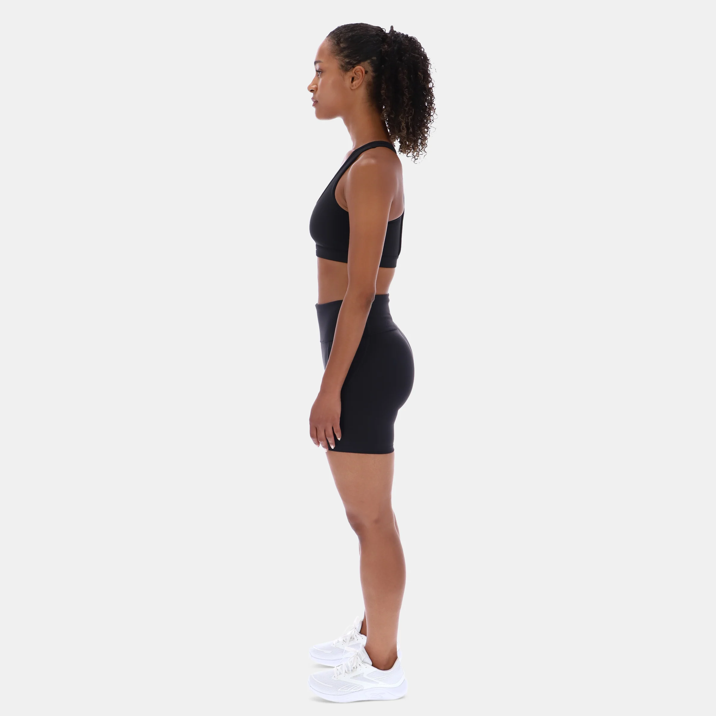 Racerback Bra Black - Image 5