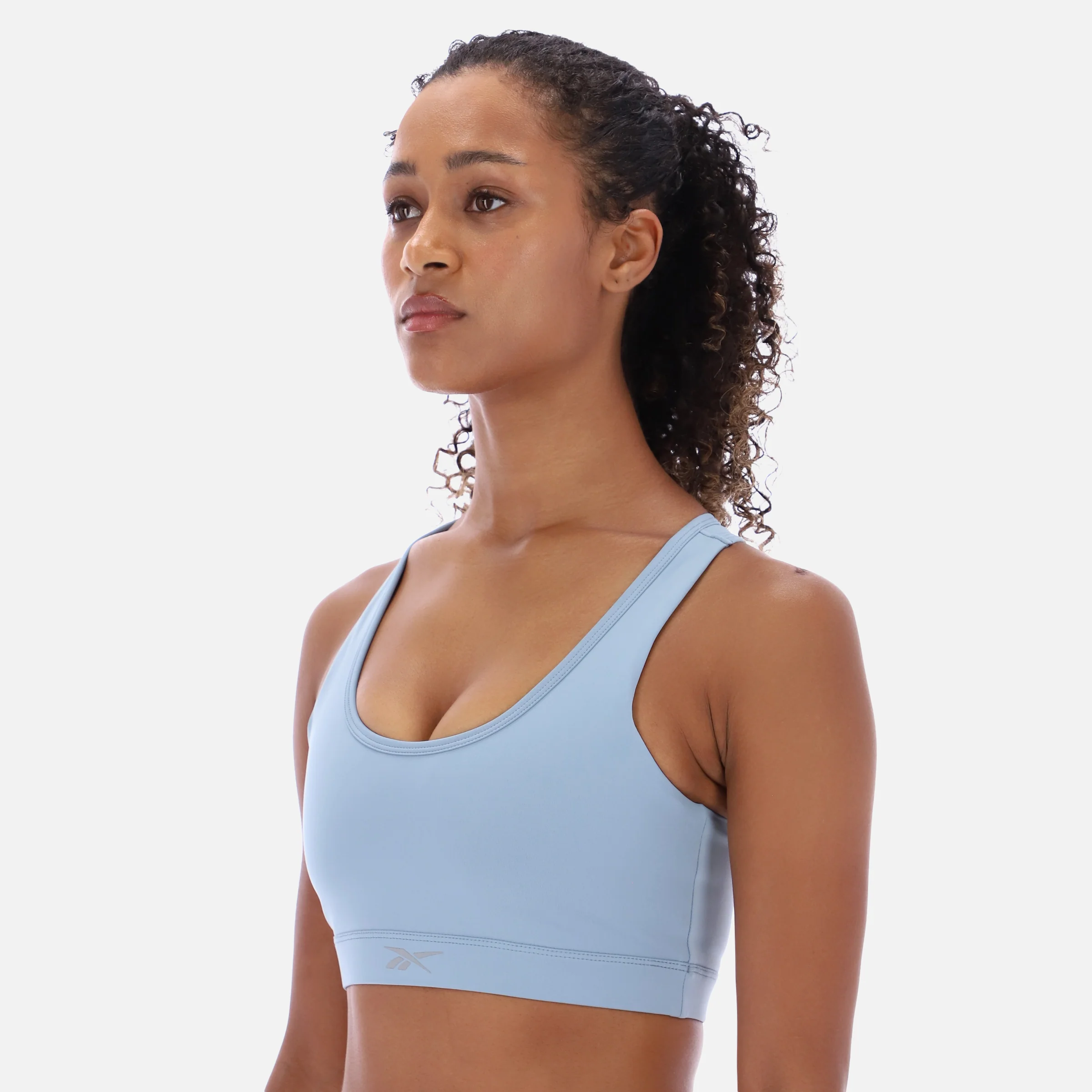Racerback Bra Leisure Blue - Image 2
