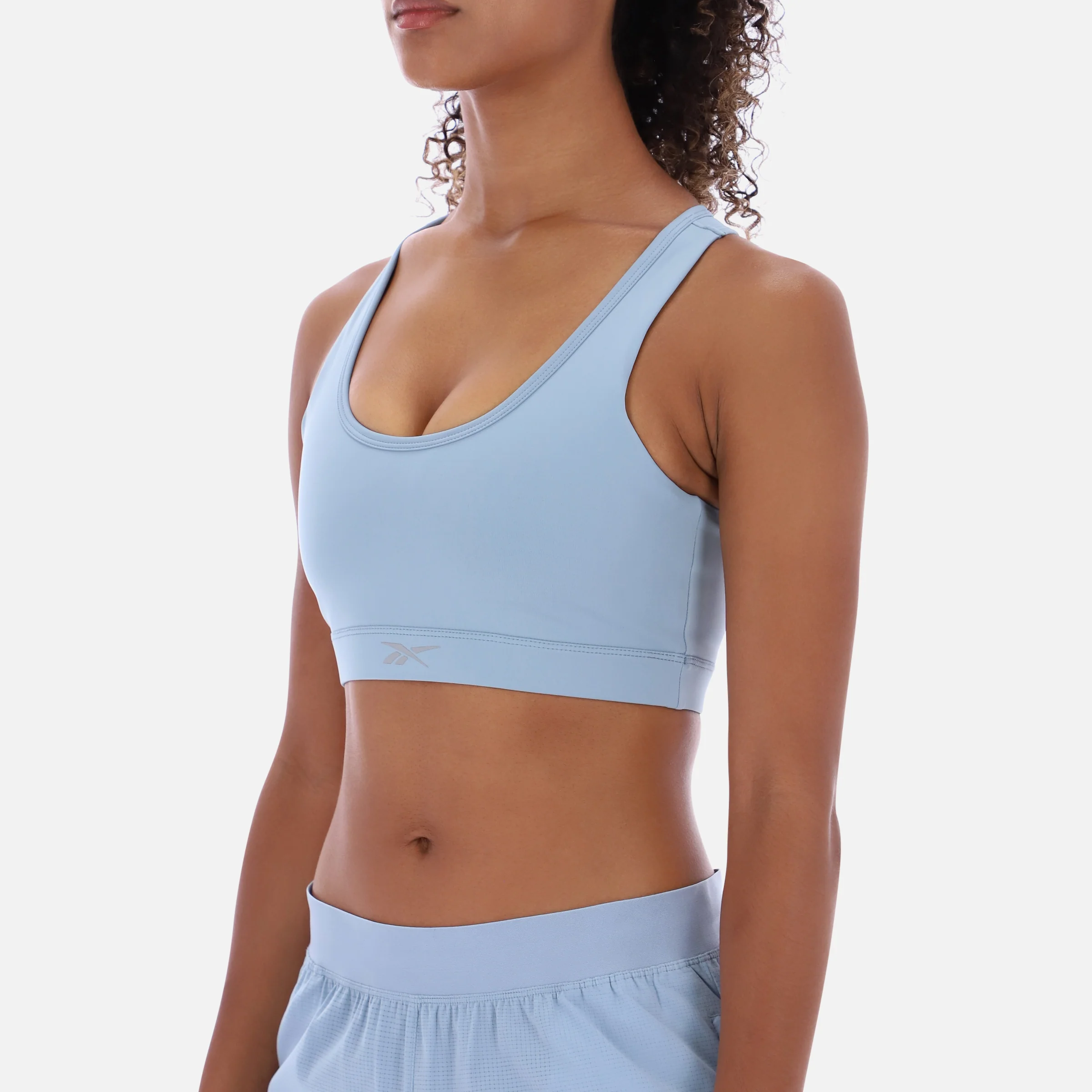 Racerback Bra Leisure Blue - Image 4