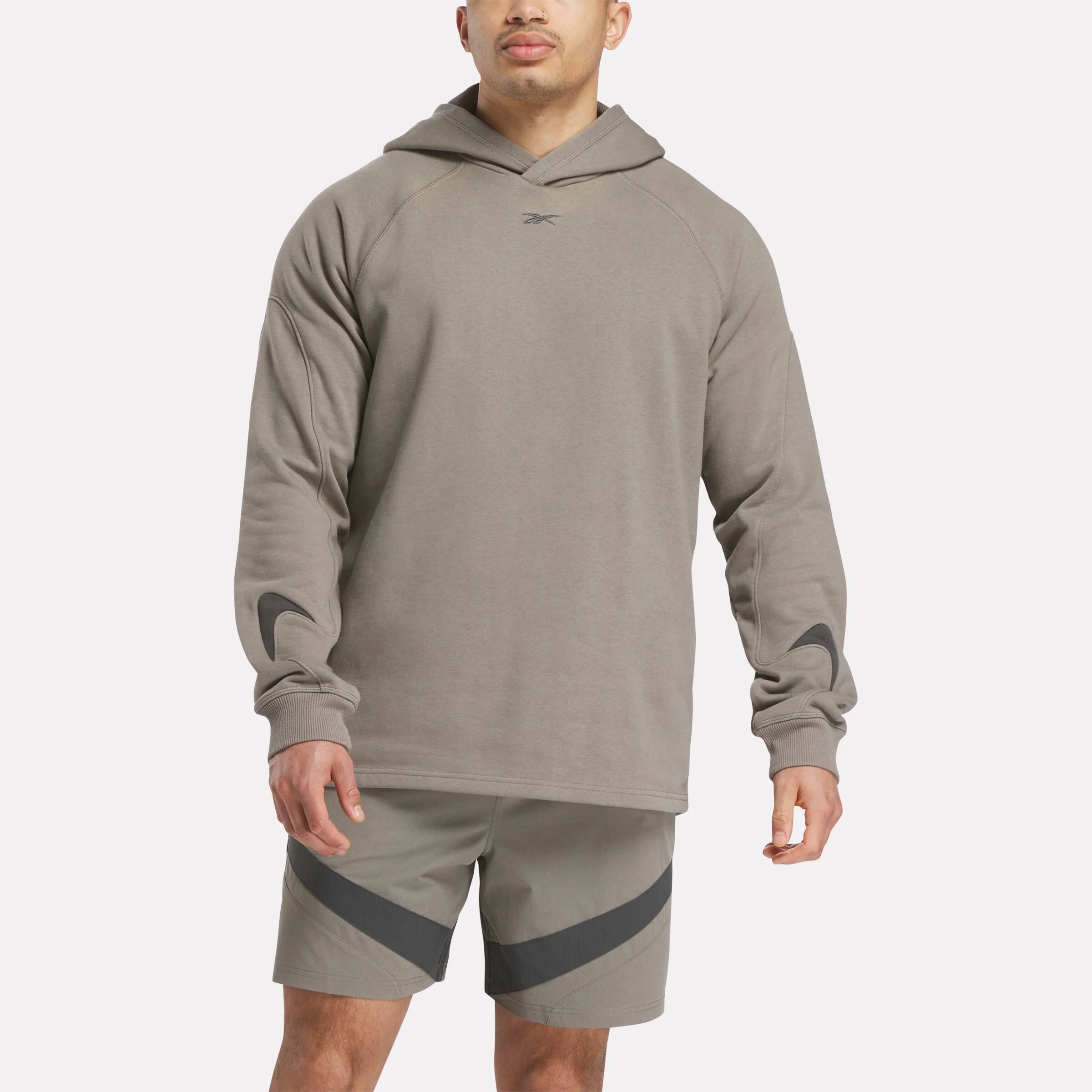 Rbk.b Ft Oh Hoodie Still Grey/Grey 6/Escape Grey