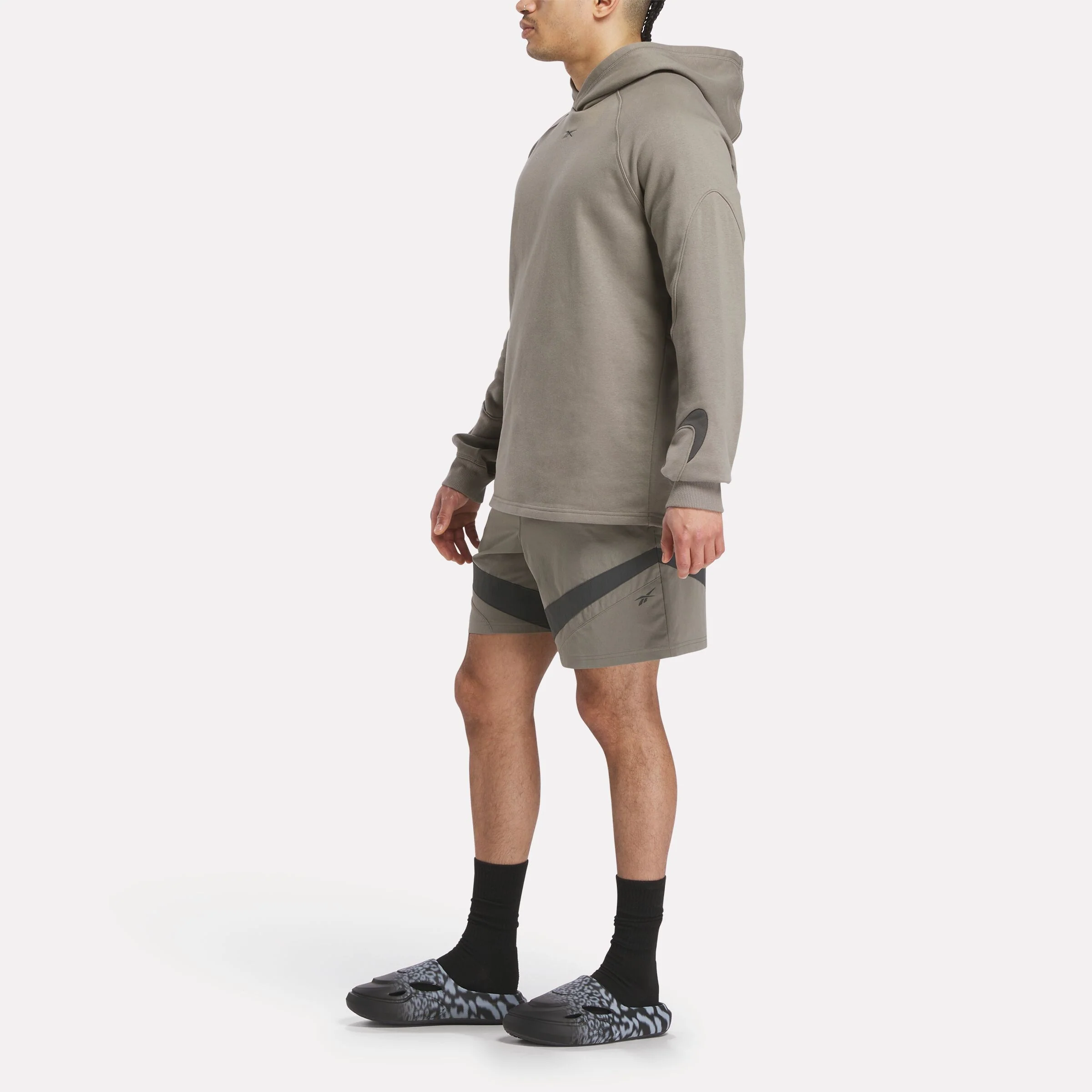 Rbk.b Ft Oh Hoodie Still Grey/Grey 6/Escape Grey - Image 2