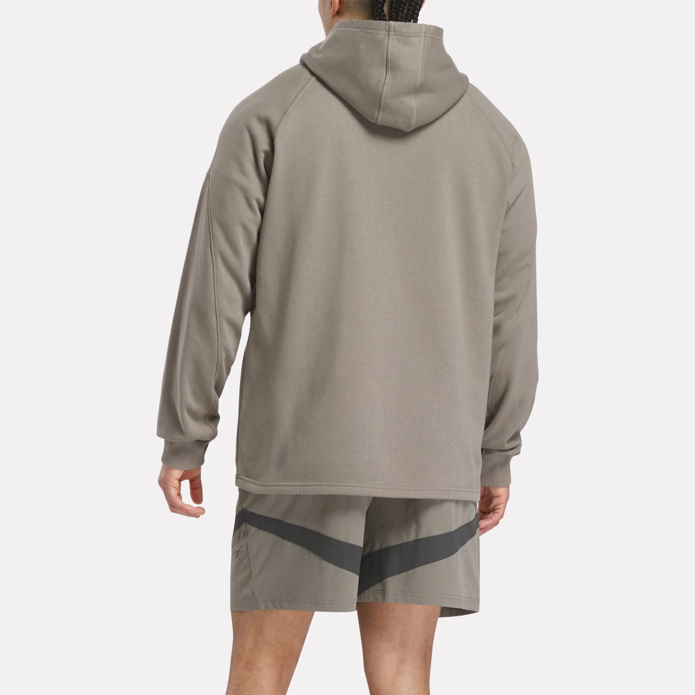 Rbk.b Ft Oh Hoodie Still Grey/Grey 6/Escape Grey - Image 3