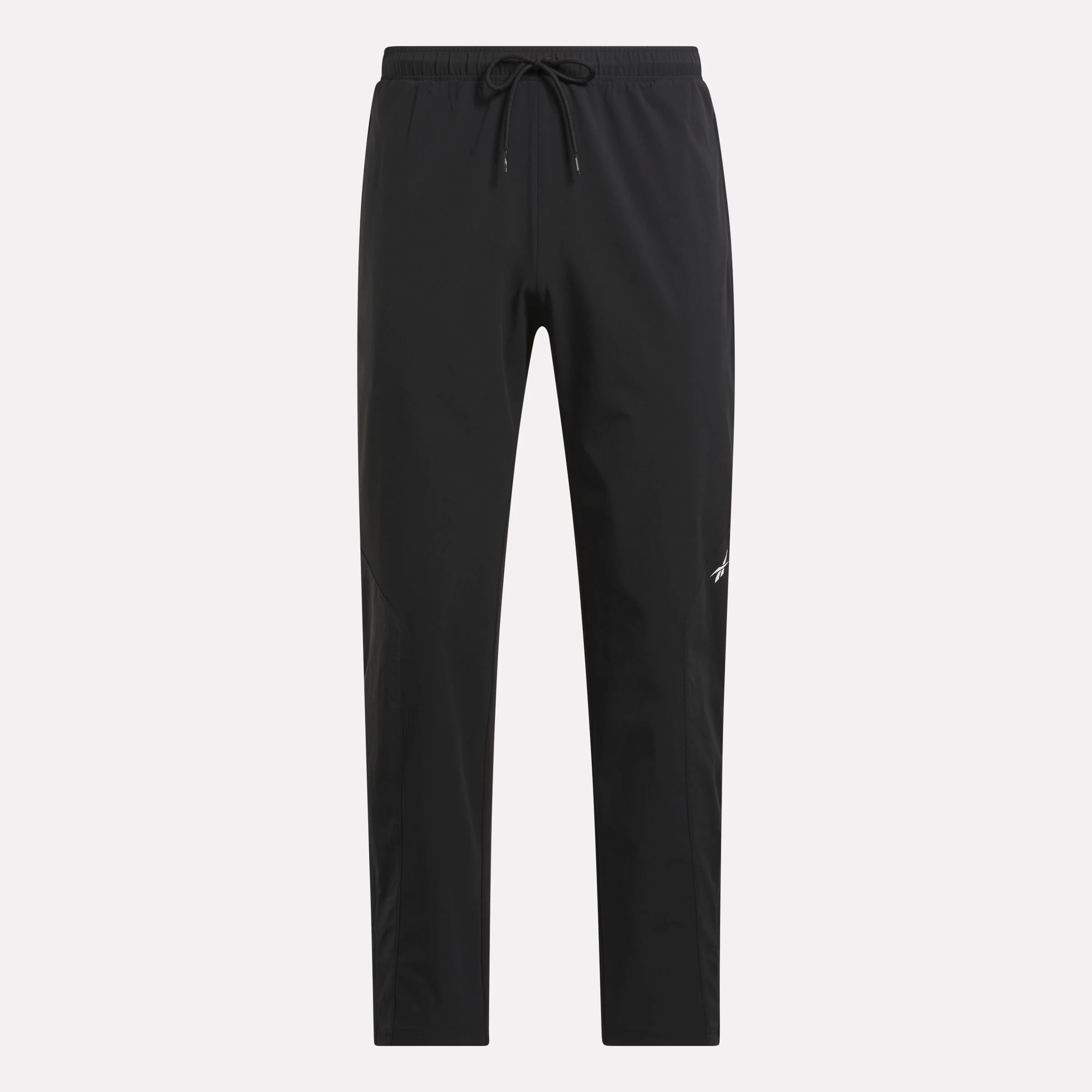 Rbk.b Trackpant Black/Grey 6/White - Image 4