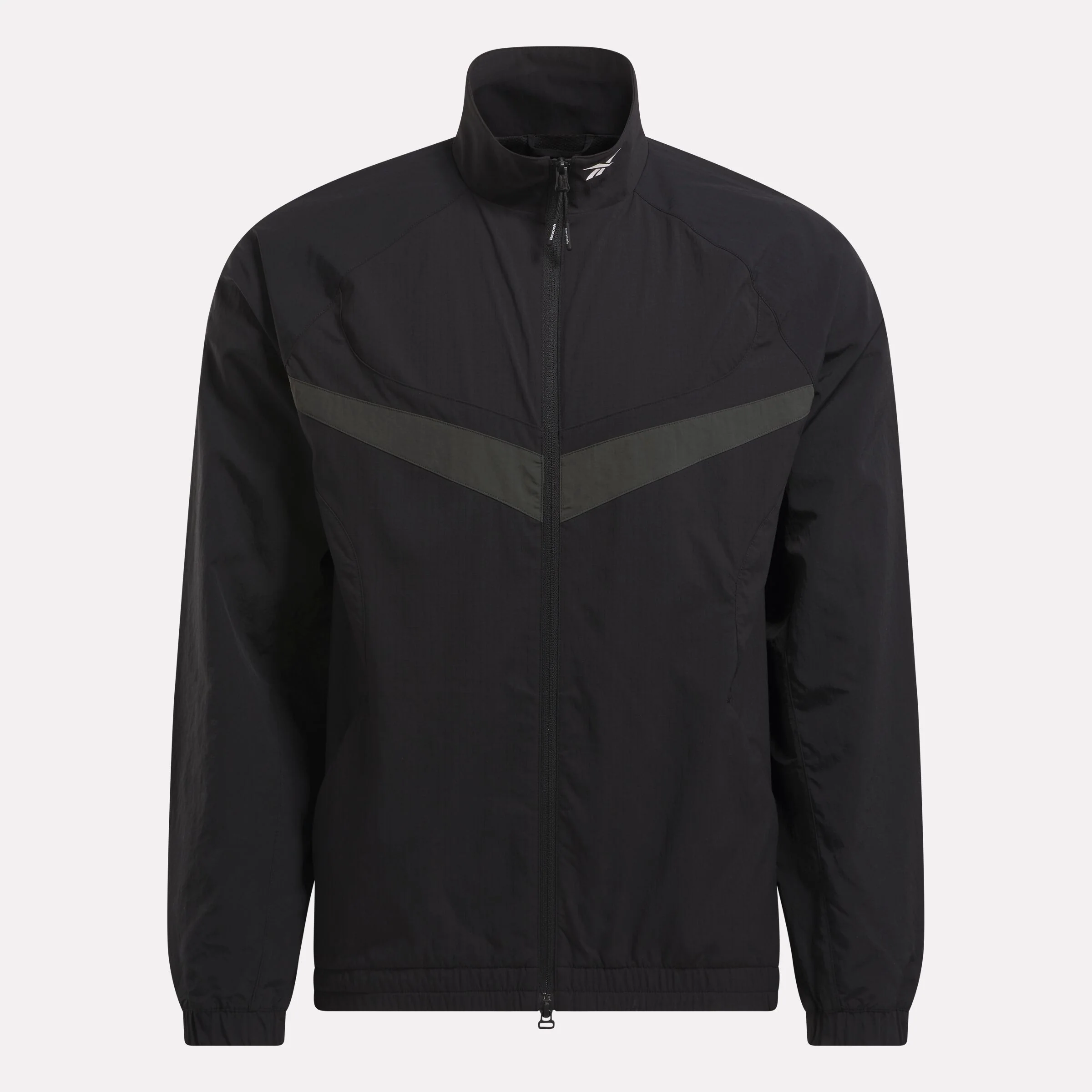 Rbk.b Tracktop Black/Grey 6/White - Image 4