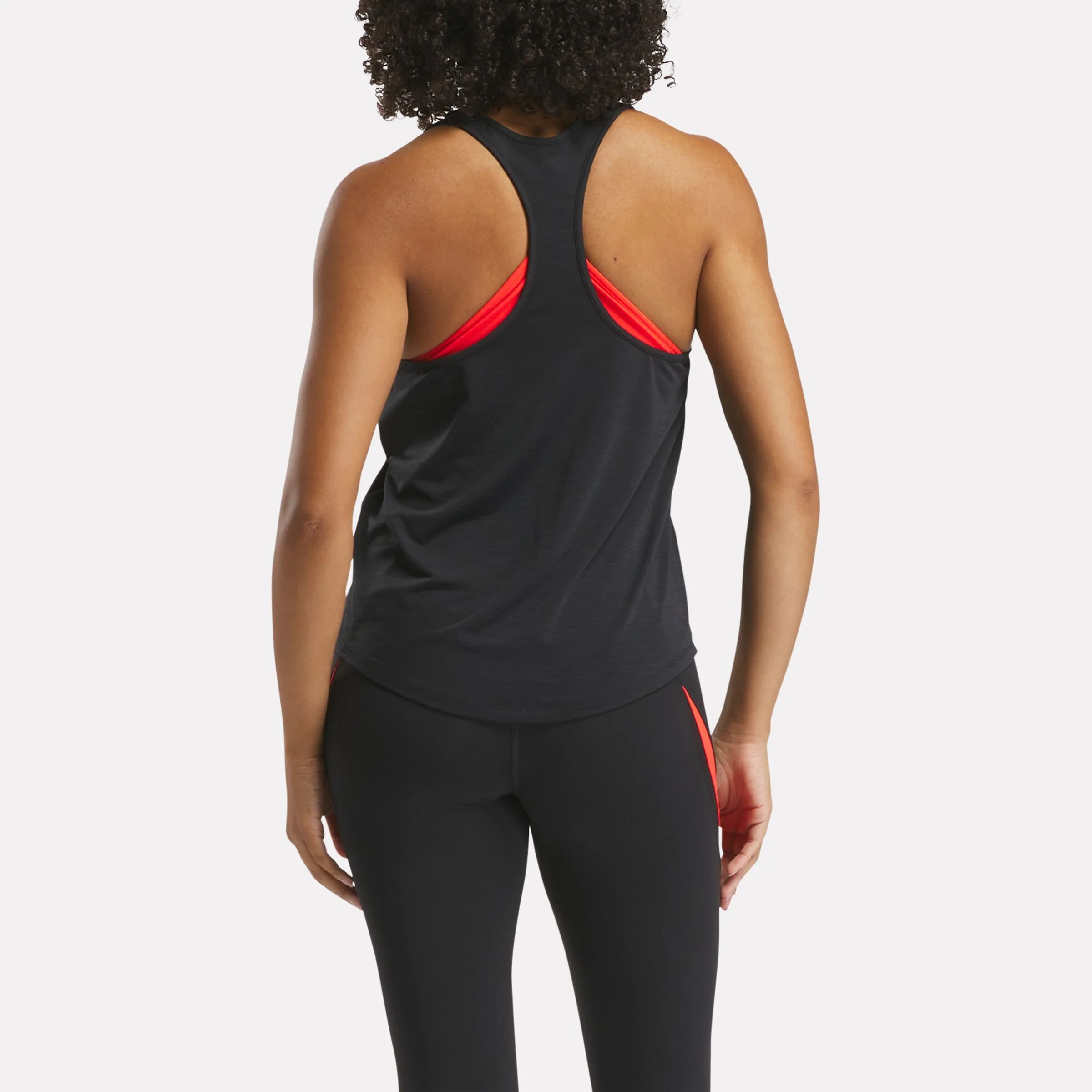 Rbk-Chill Athletic Tank Black - Image 3