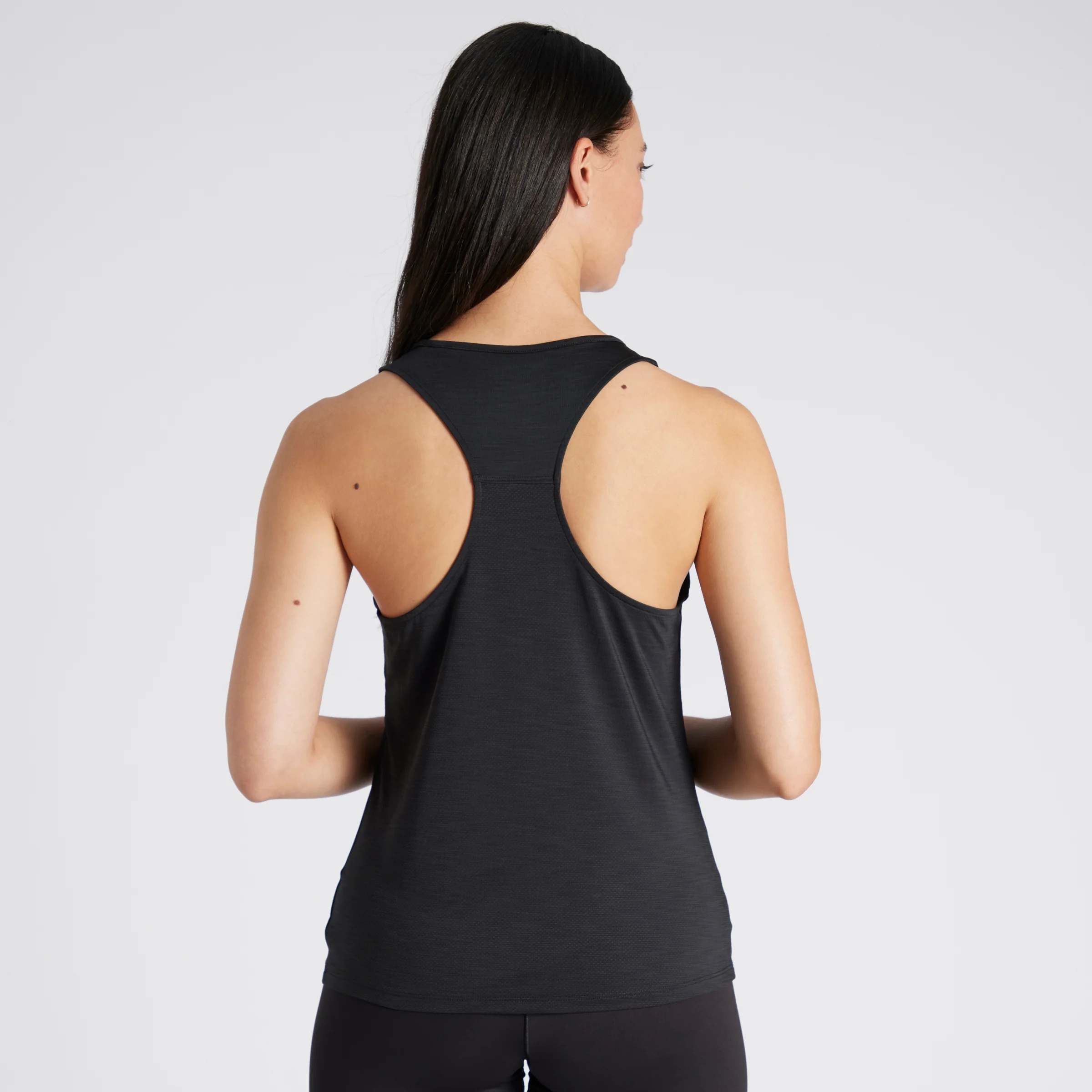 Rbk-Chill Athletic Tank Black - Image 6
