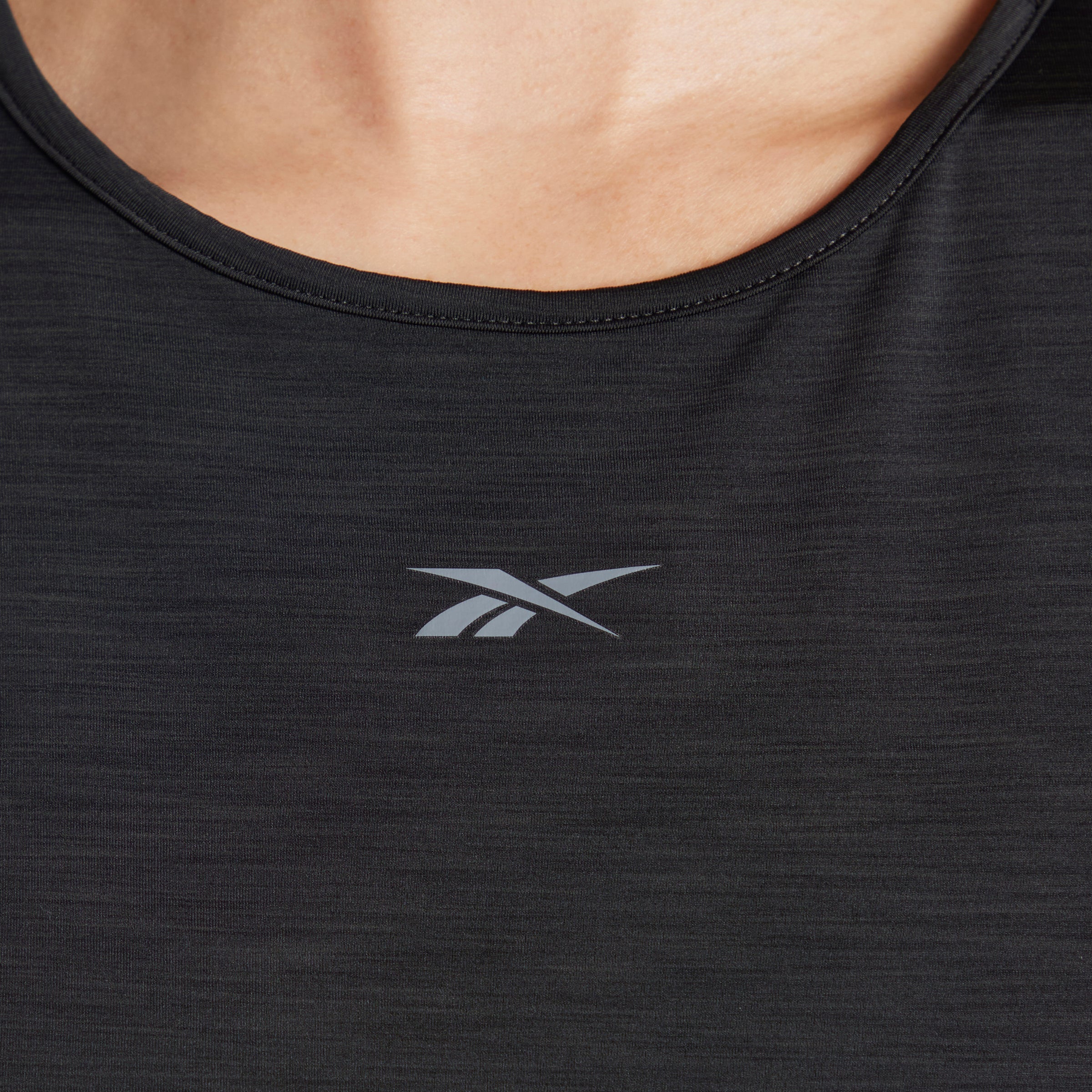 Rbk-Chill Athletic Tank Black - Image 7
