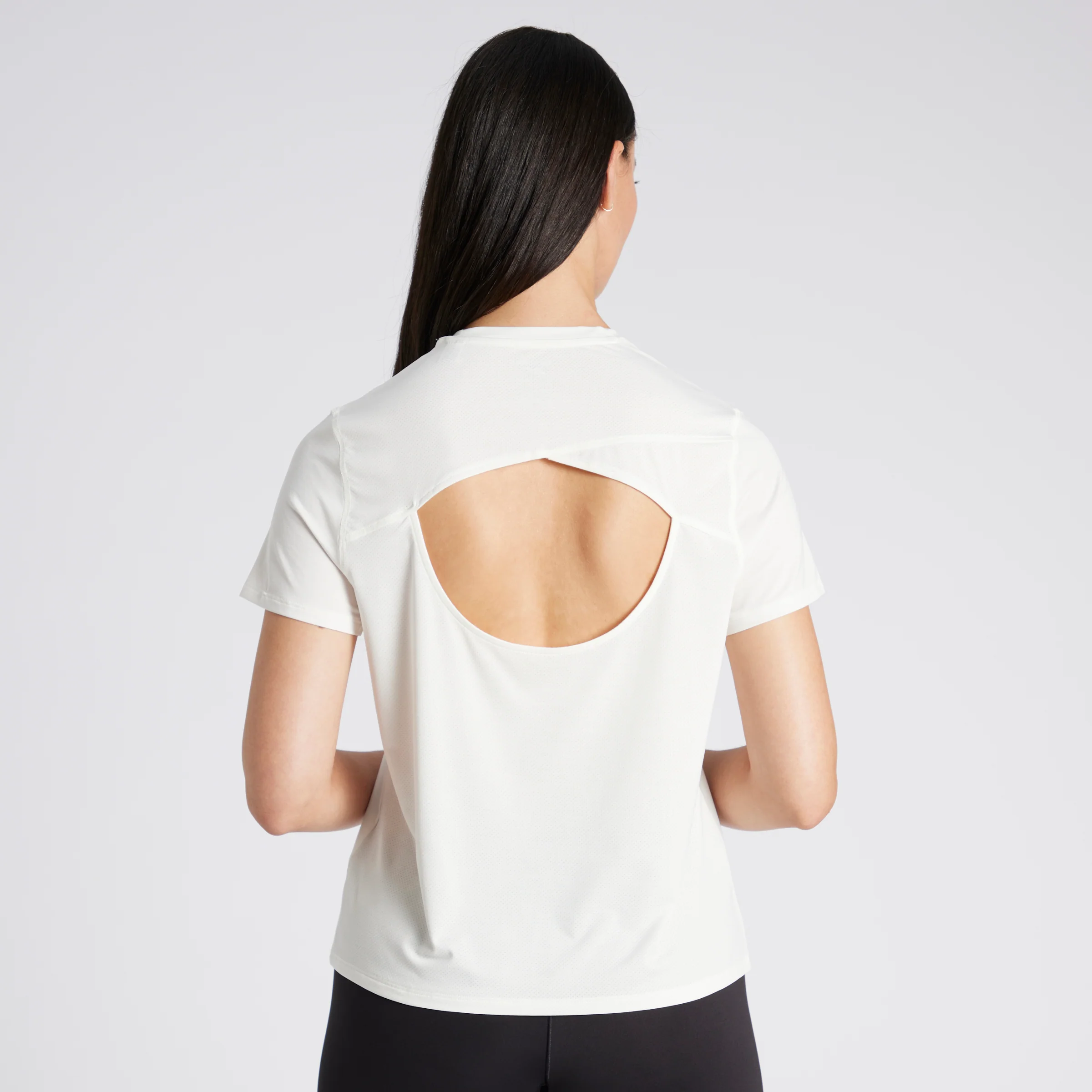 Rbk-Chill Athletic Tee Chalk - Image 6
