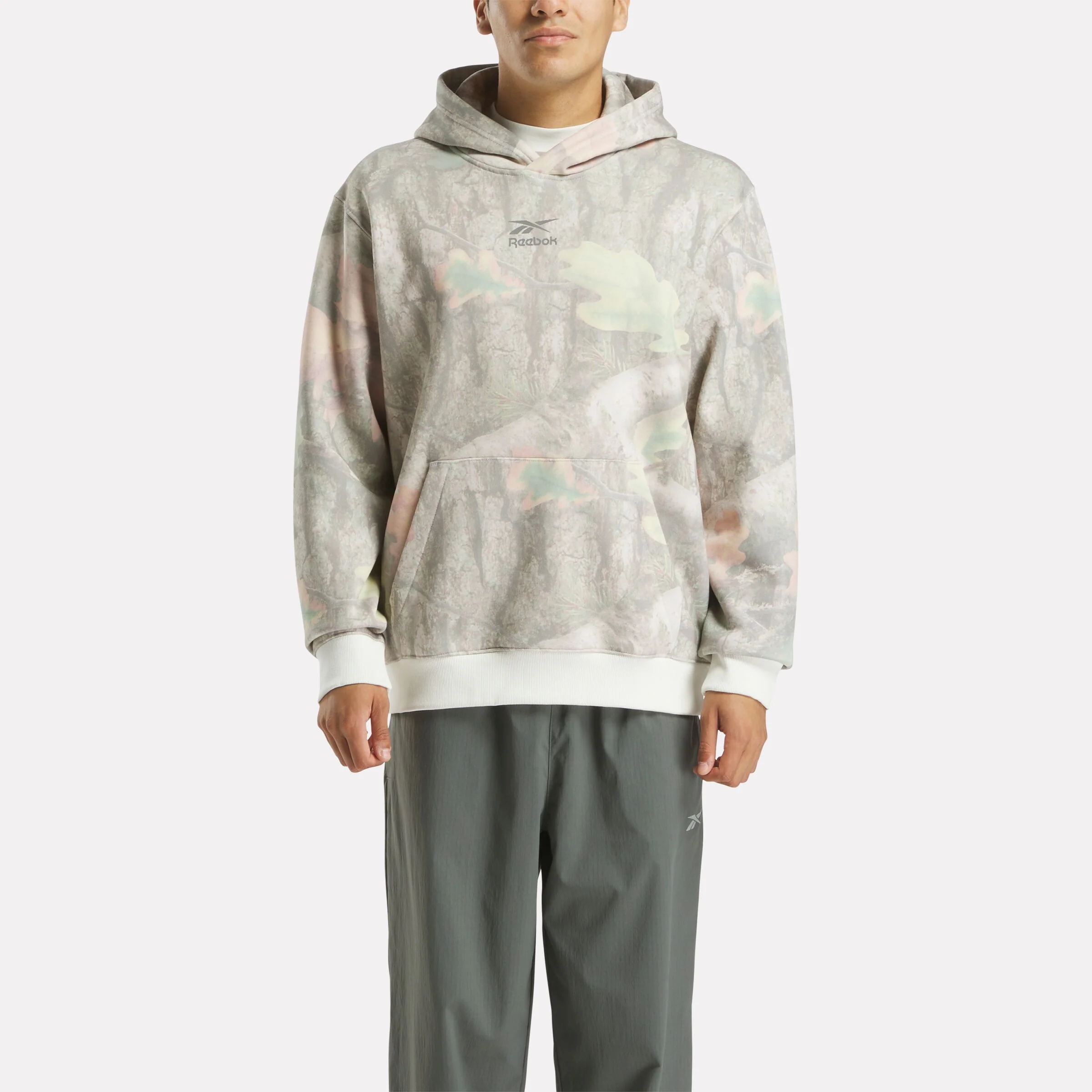 Rbk Market Hoodie Black