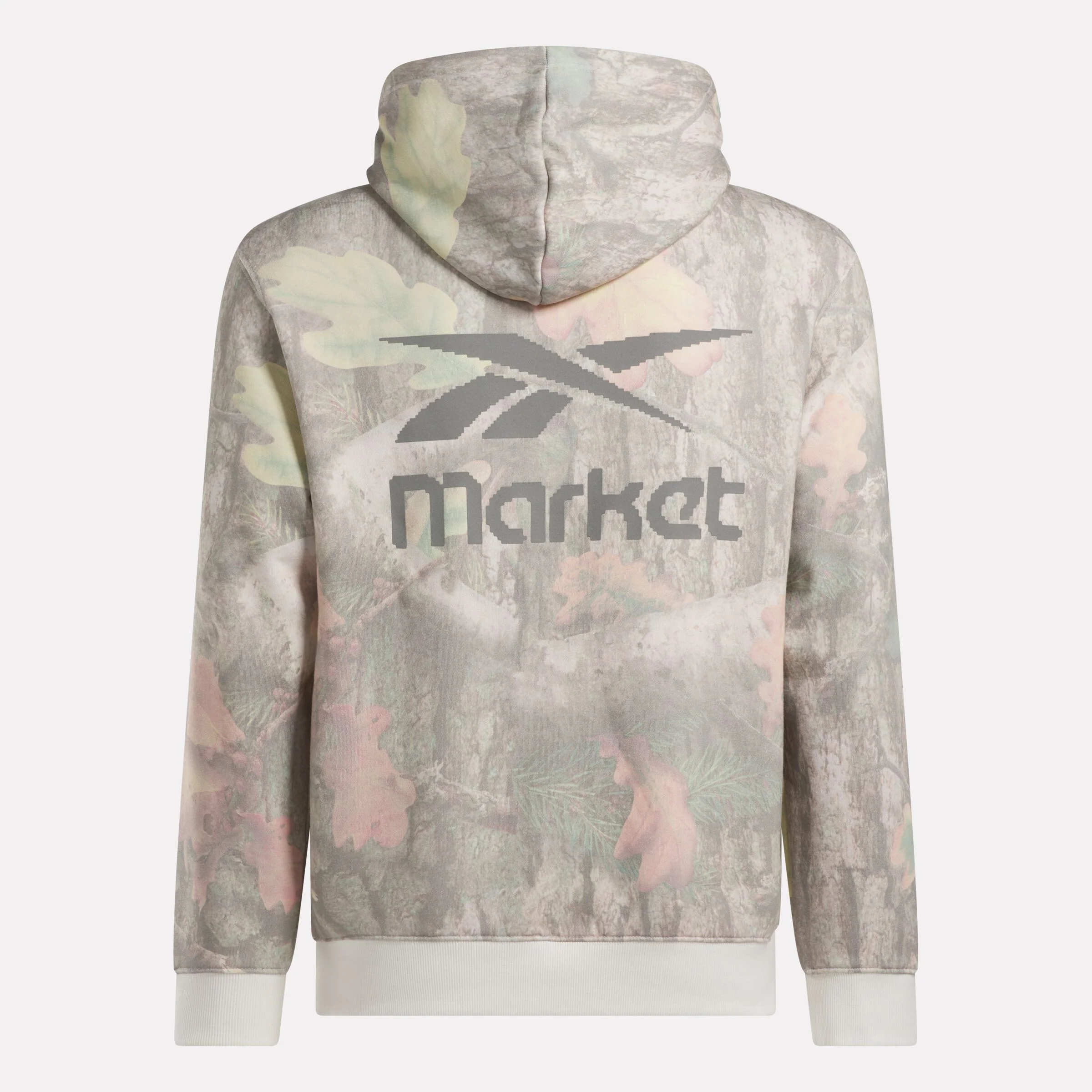 Rbk Market Hoodie Black - Image 5