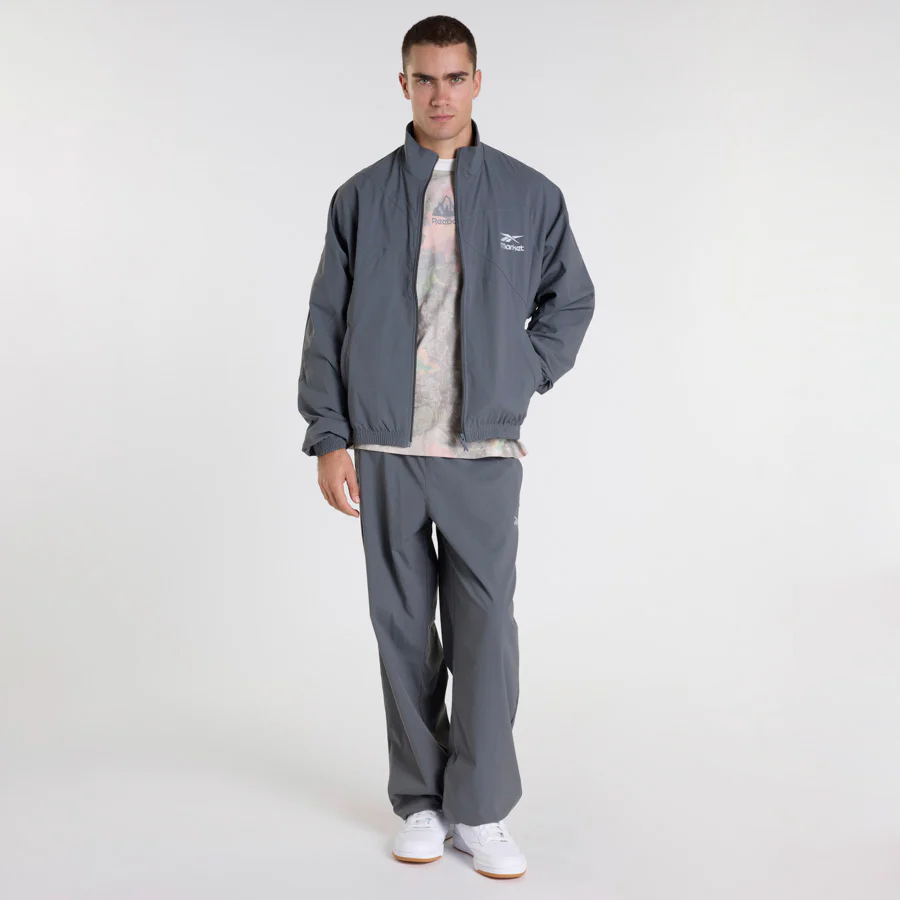 Rbk Market Vector Jacket Grey 5