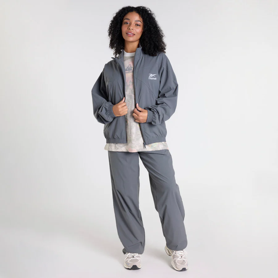 Rbk Market Vector Jacket Grey 5 - Image 6