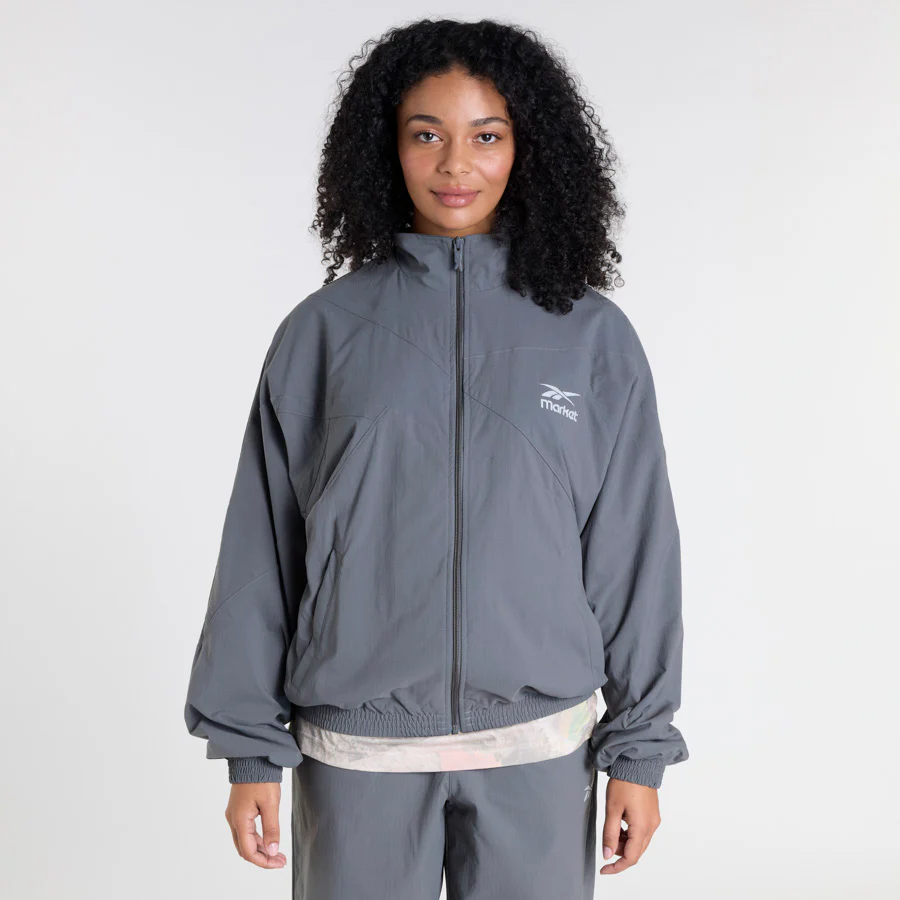 Rbk Market Vector Jacket Grey 5 - Image 7