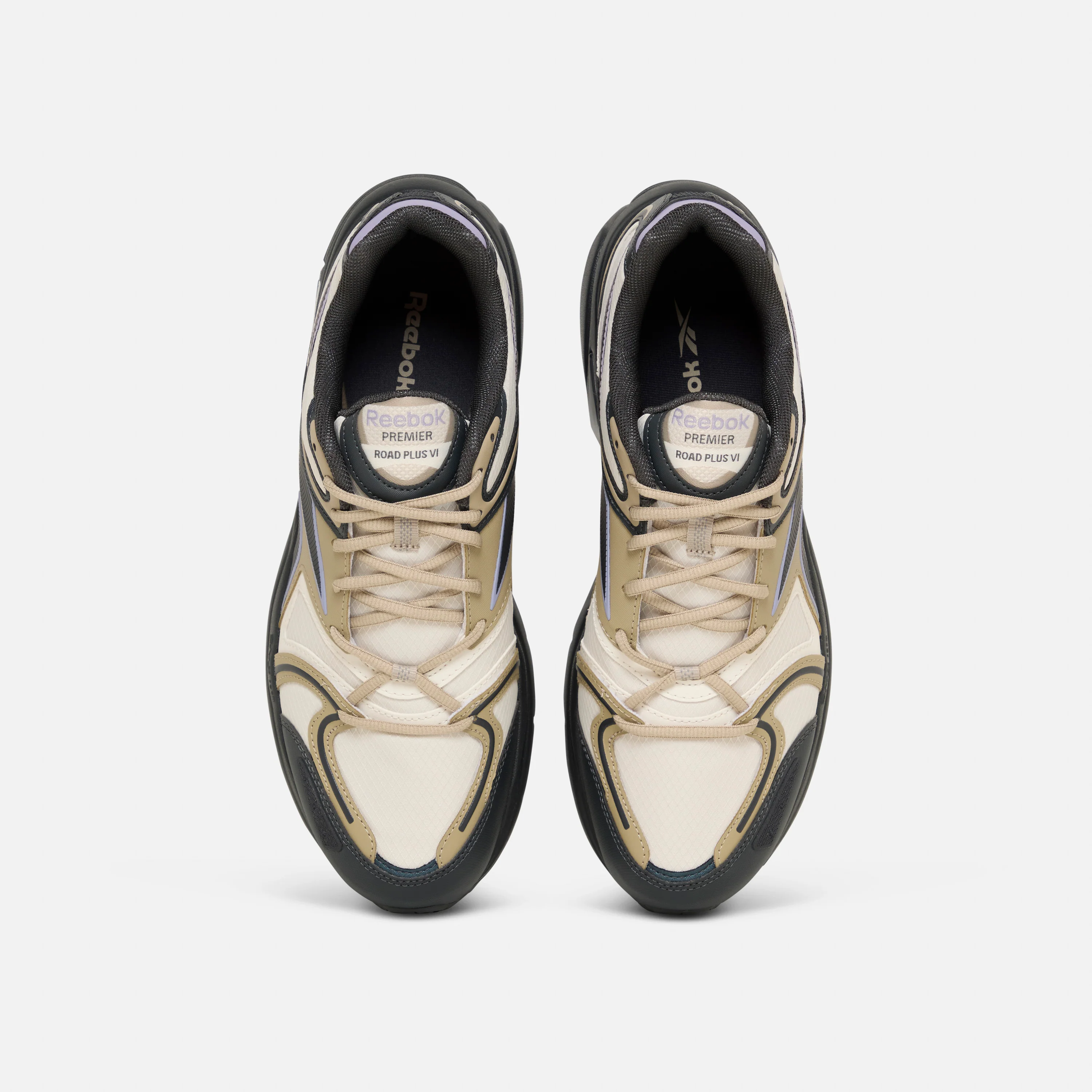 Rbk Premier Road Plus Vi Alabaster/Mushroom/Grey - Image 3