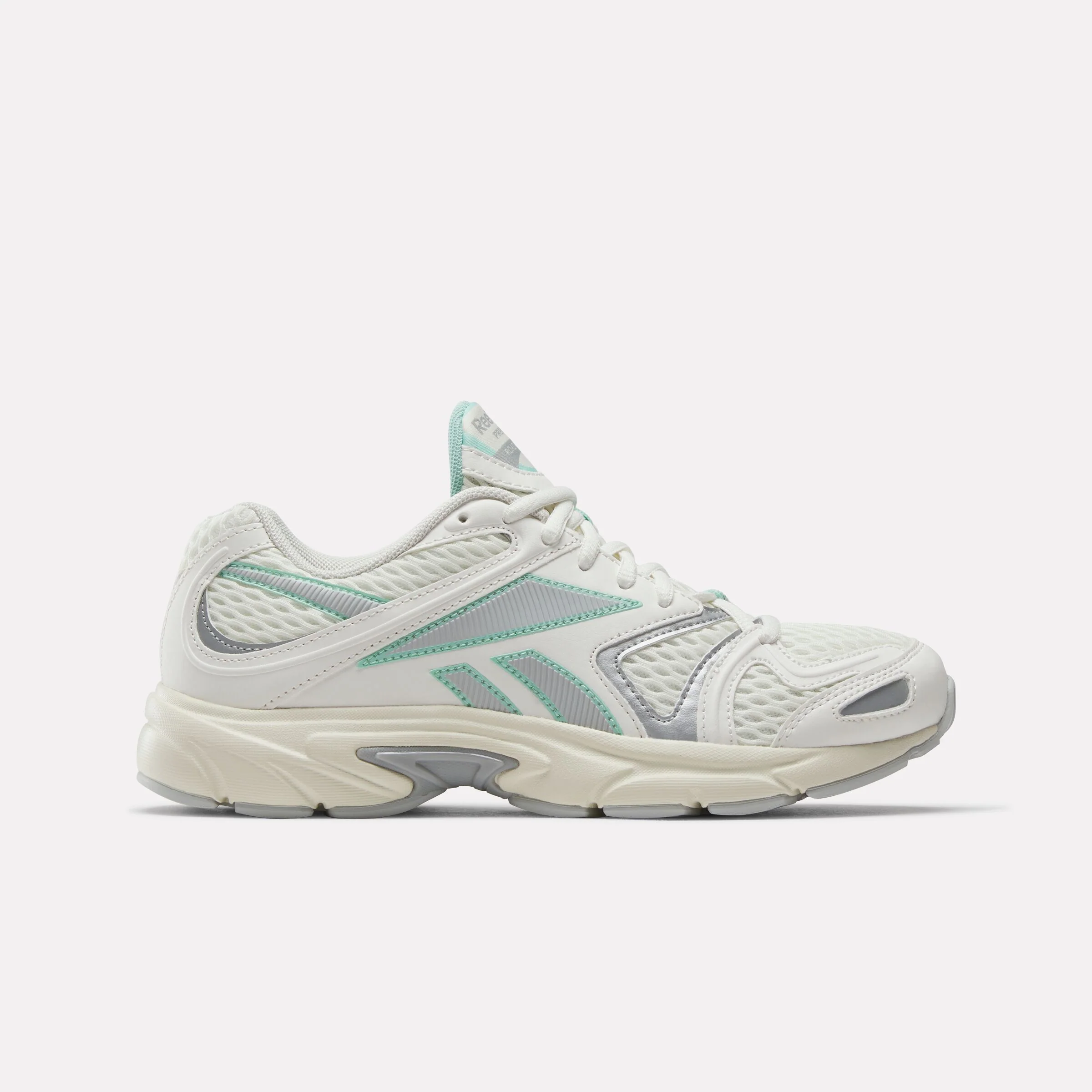 Rbk Premier Road Plus Vi Chalk/Grey 1/Glitch Aqua