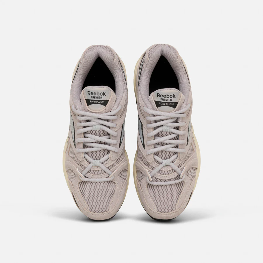 Rbk Premier Road Plus Vi Grey/Grey/Vintage Chalk - Image 3