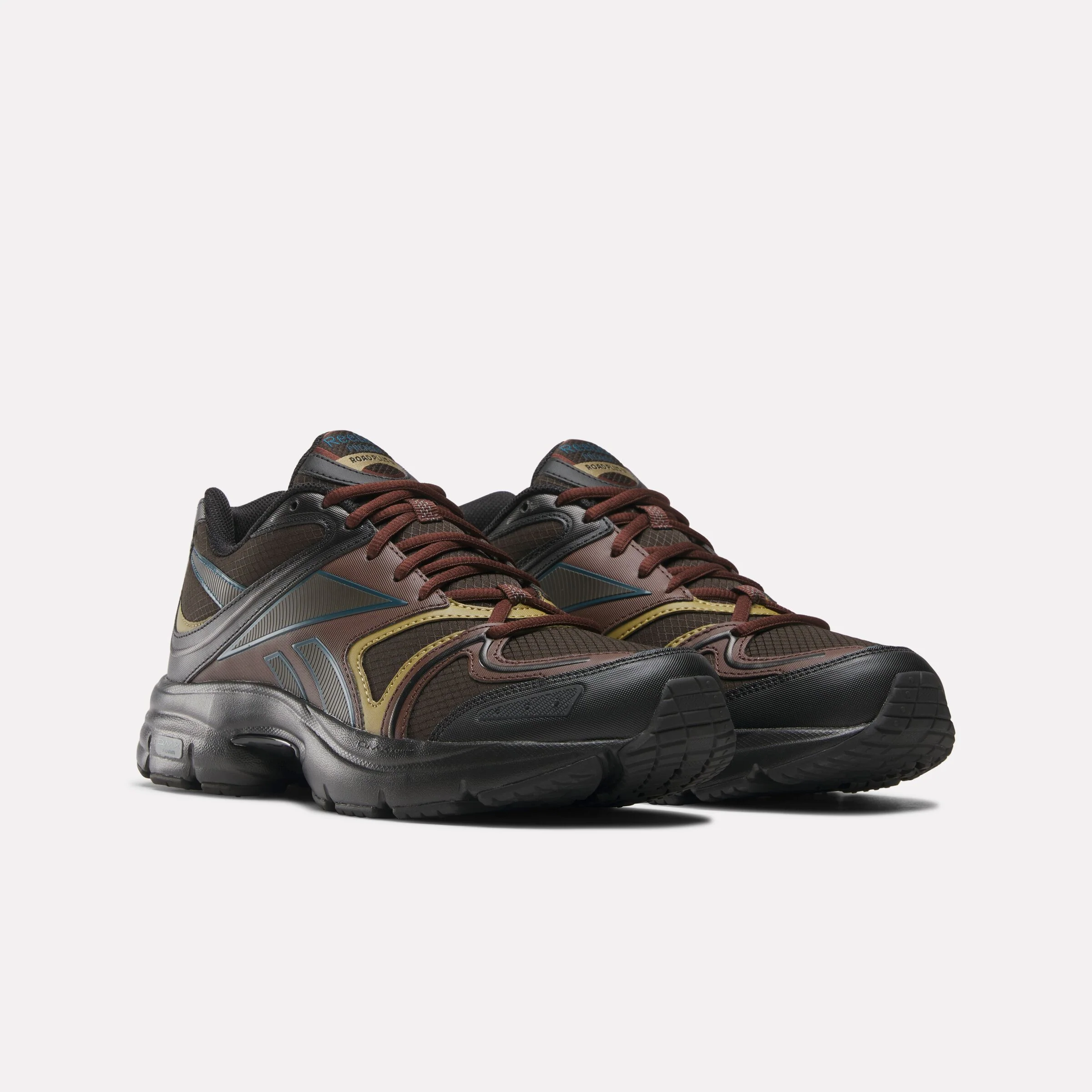 Premier Road Plus Vi Shoes Khakibrown/Unearthedbrown/Blk - Image 2
