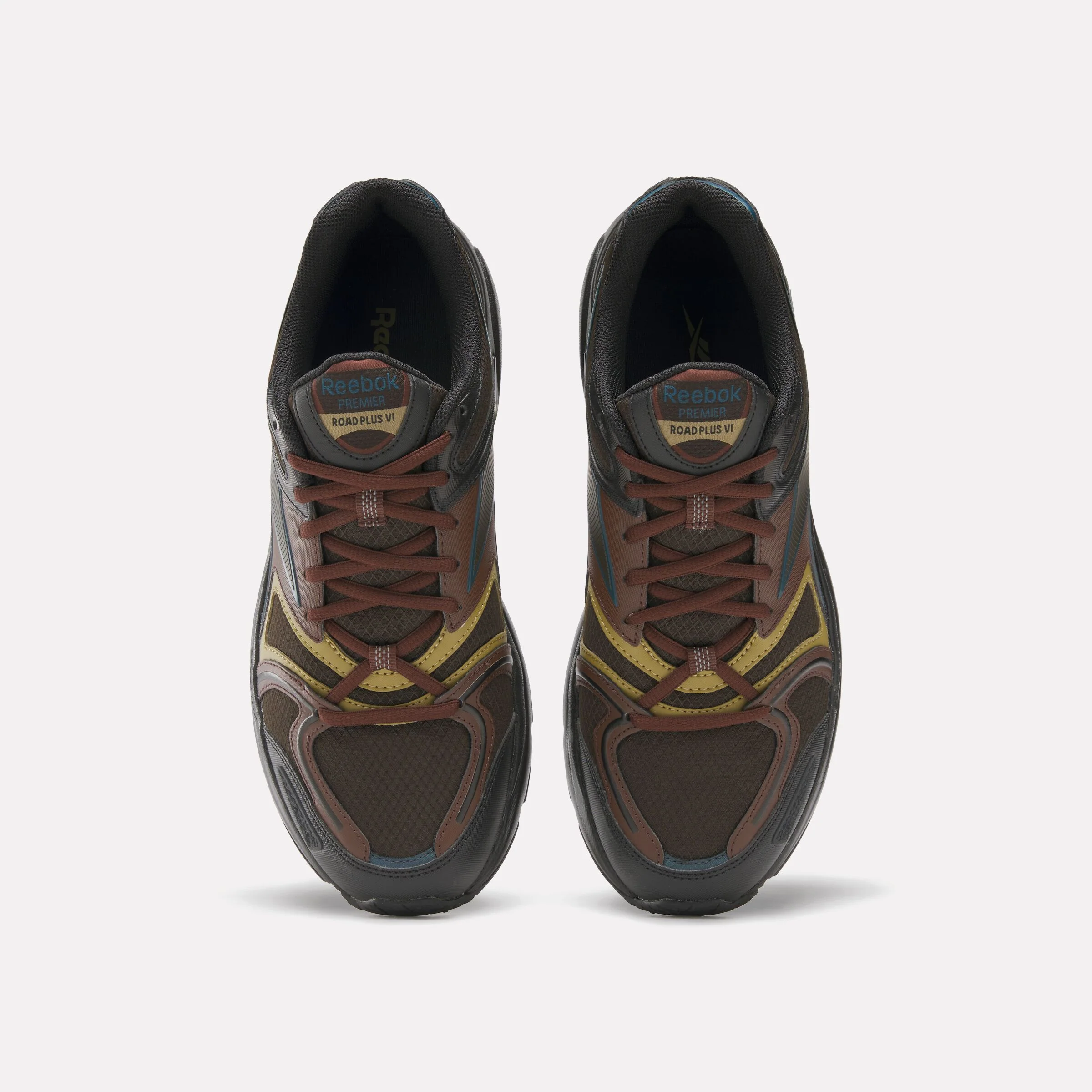 Premier Road Plus Vi Shoes Khakibrown/Unearthedbrown/Blk - Image 4