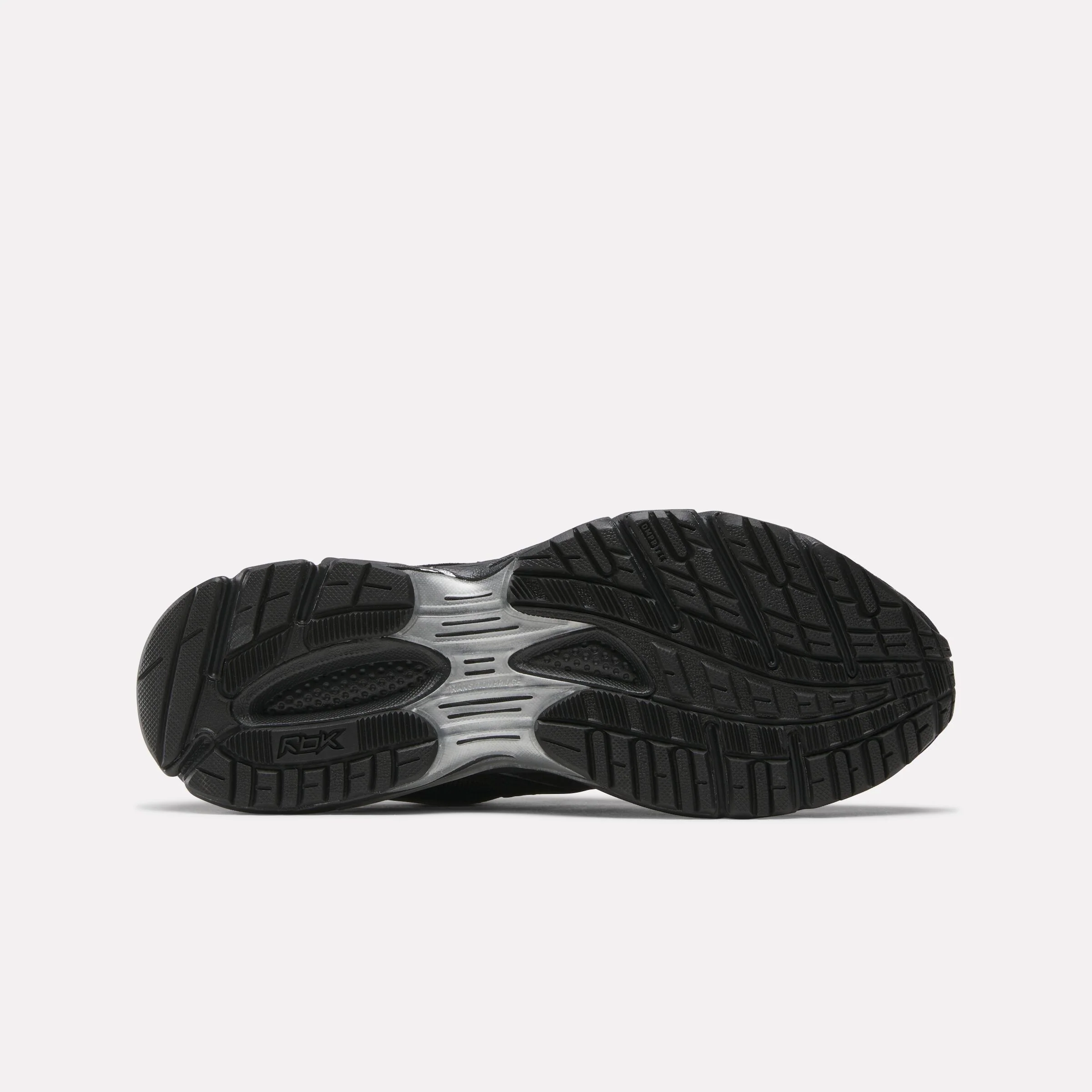 Reebok X Ftp Premier Trinity Kfs Shoes Black/Black/Black - Image 5
