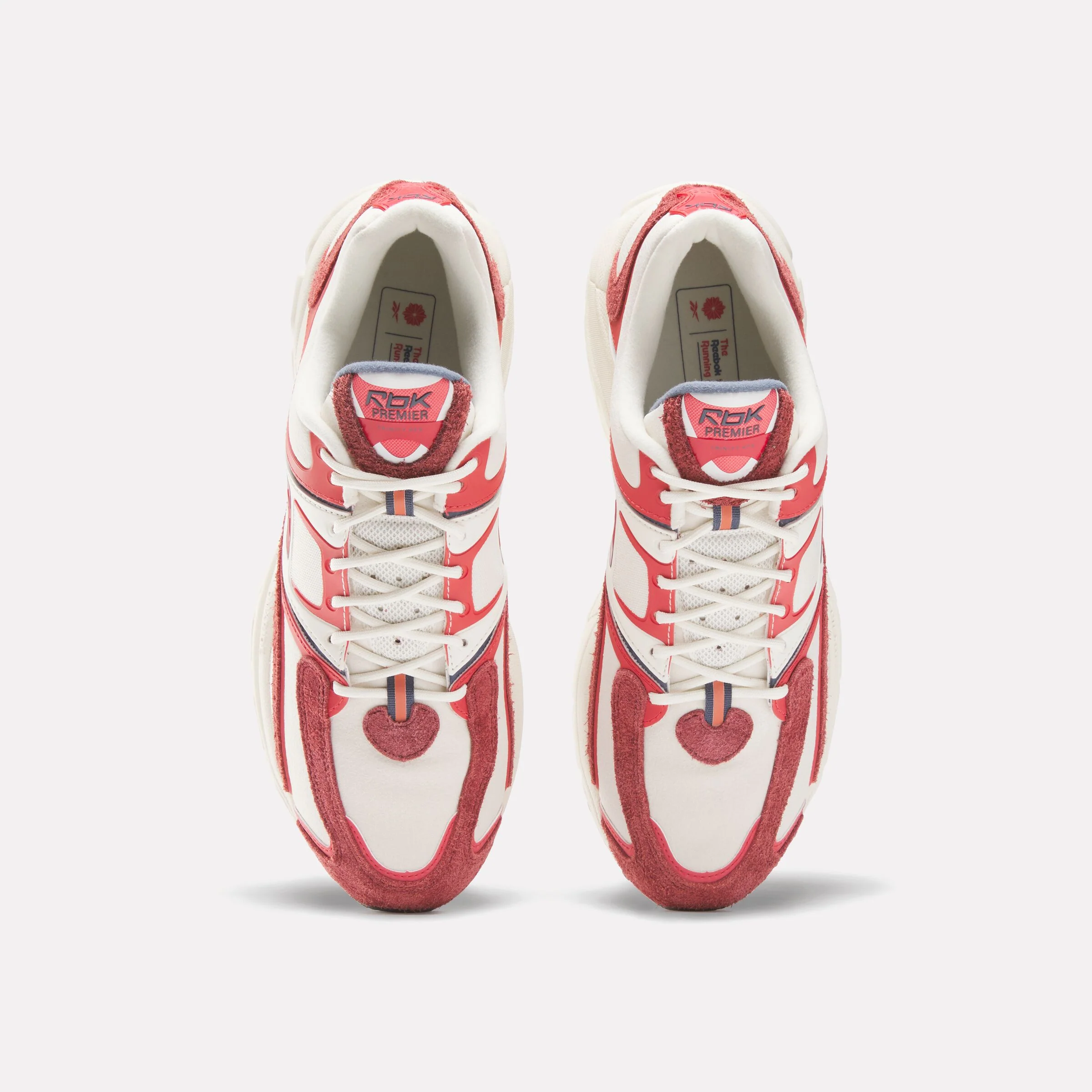 Rbk Premier Trinity Kfs Vintagechalk/Rggdmaroon/Slate - Image 3