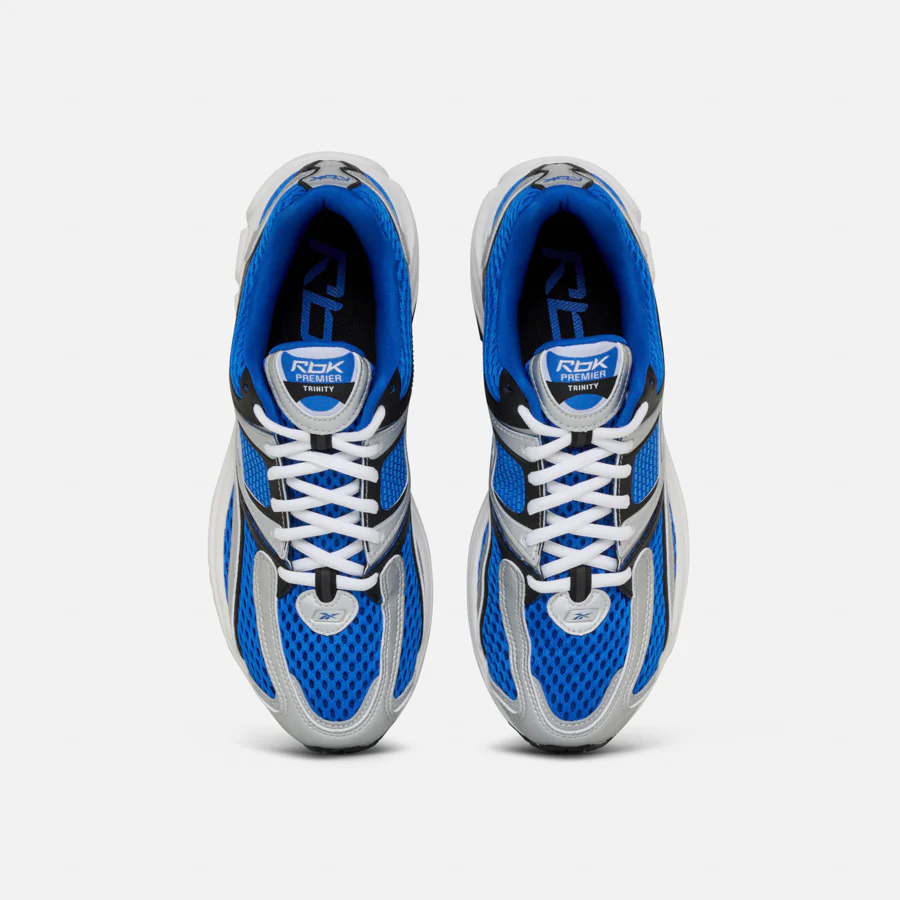 Rbk Premier Trinity Optimum Blue/White/Black - Image 6