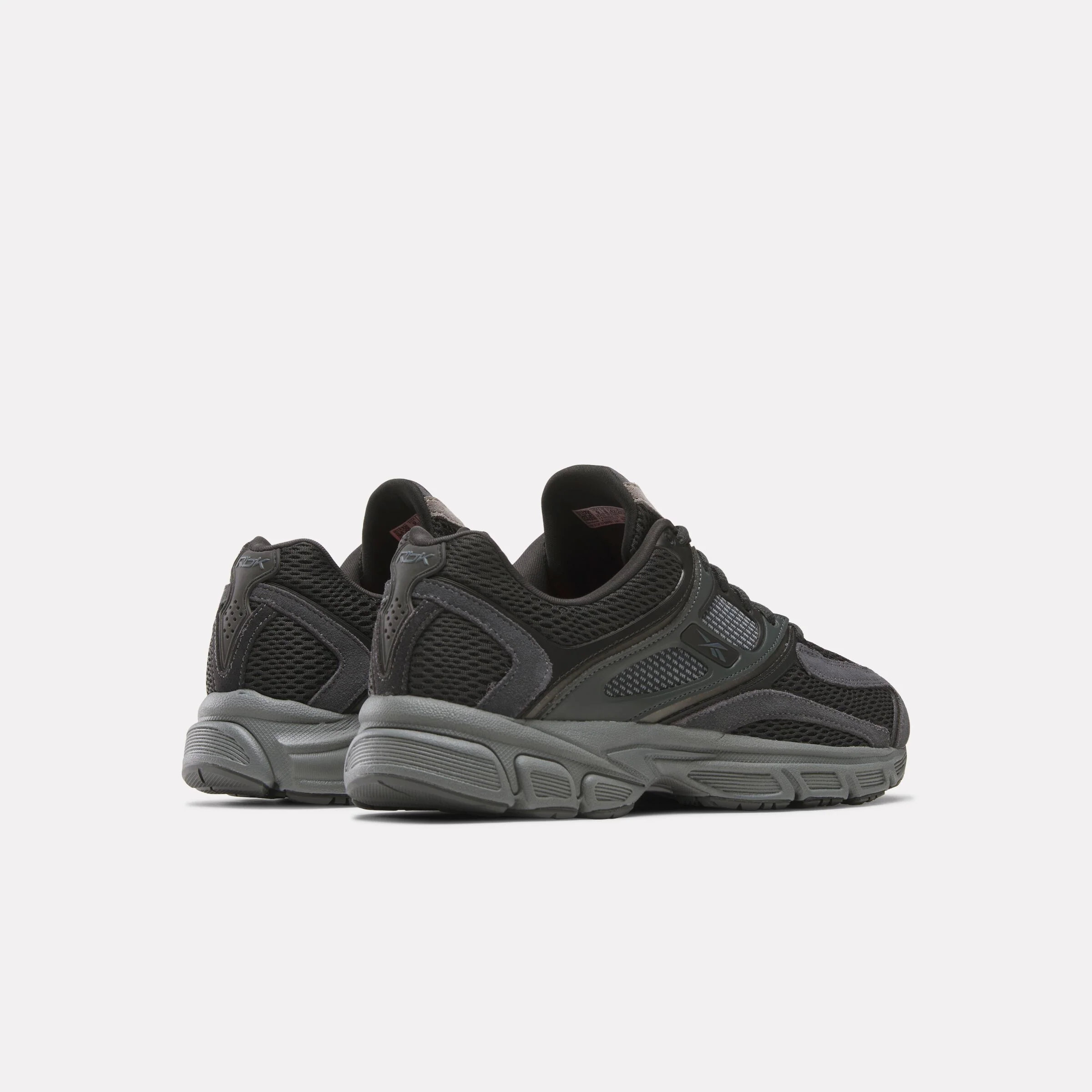 Rbk Premier Trinity Washed Black/Black/Grey 6 - Image 3