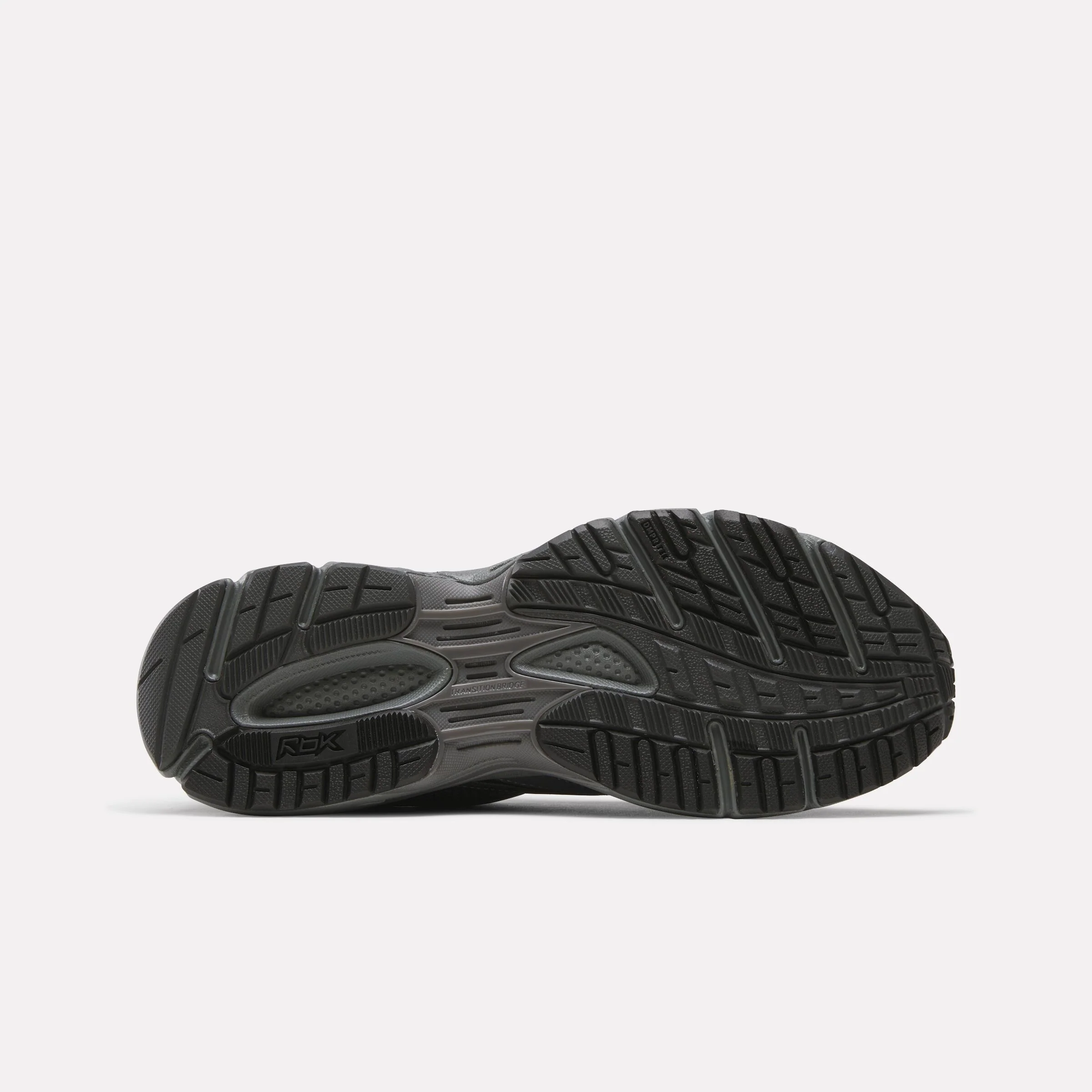 Rbk Premier Trinity Washed Black/Black/Grey 6 - Image 5