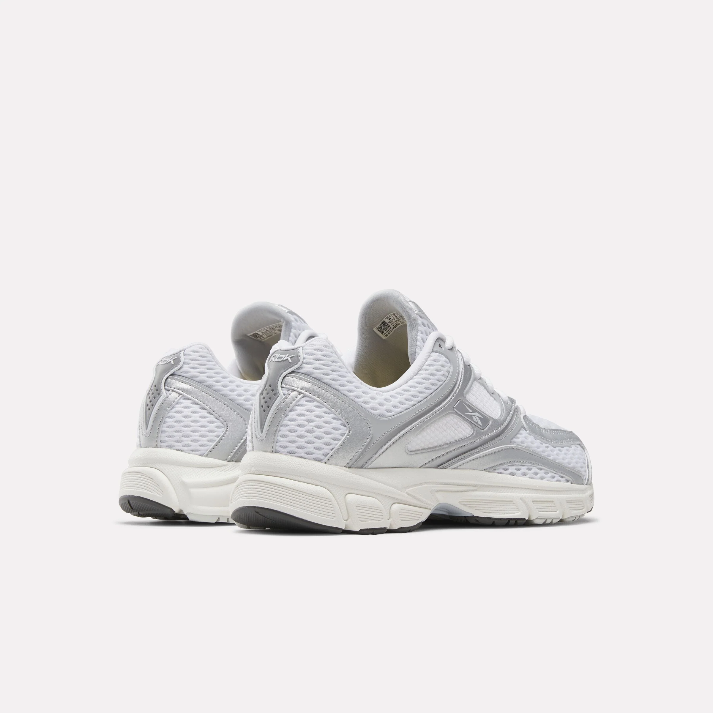 Rbk Premier Trinity White/Chalk/Grey - Image 3