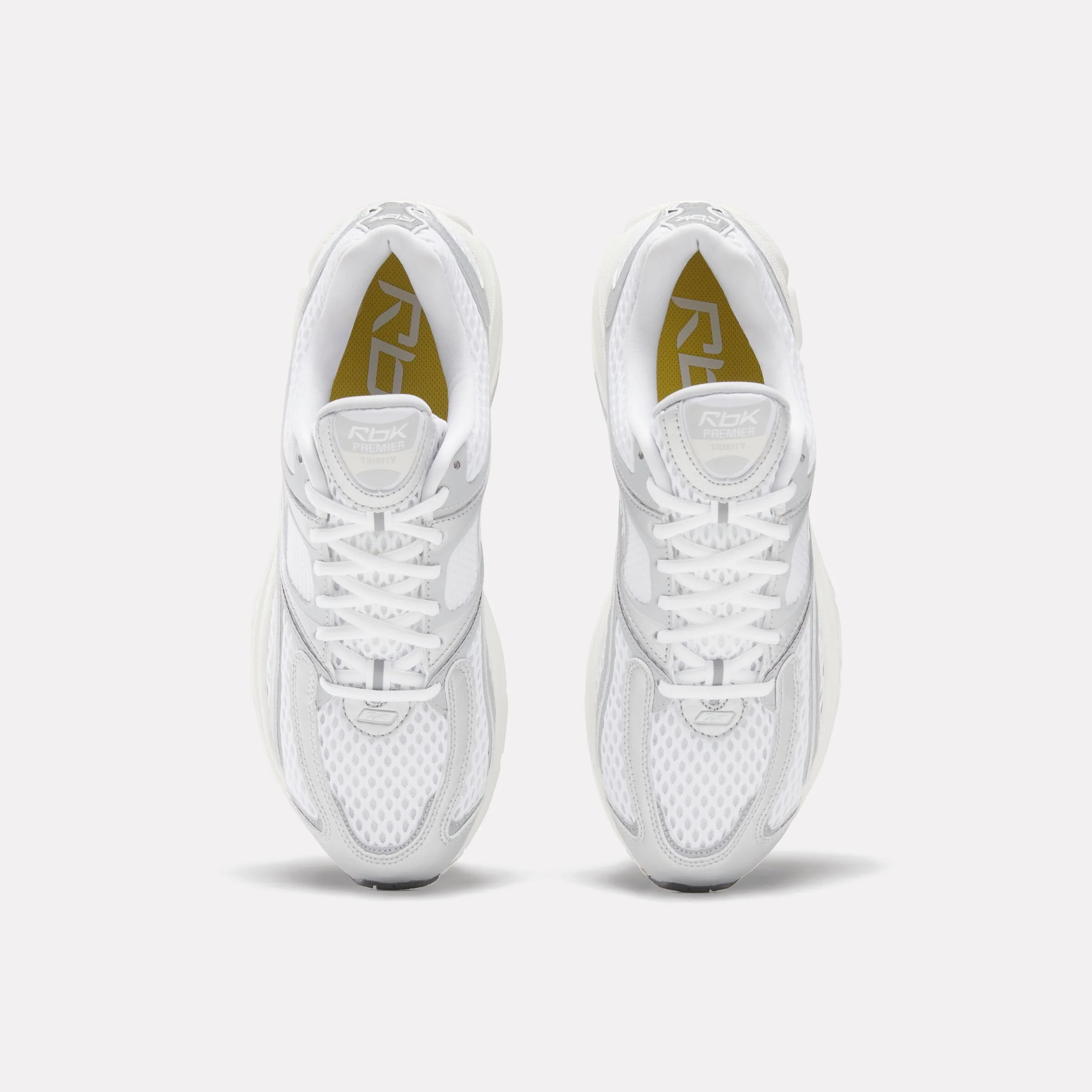 Rbk Premier Trinity White/Chalk/Grey - Image 4