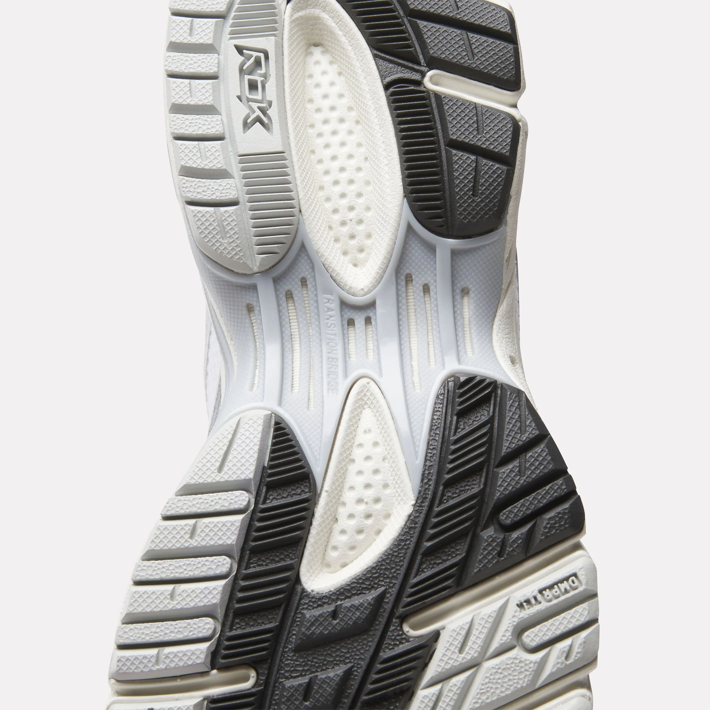 Rbk Premier Trinity White/Chalk/Grey - Image 7