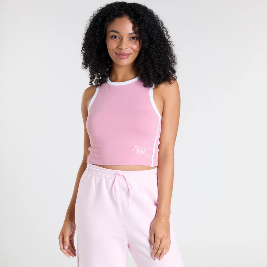 Rbk World Tank Dusty Rose - Image 2
