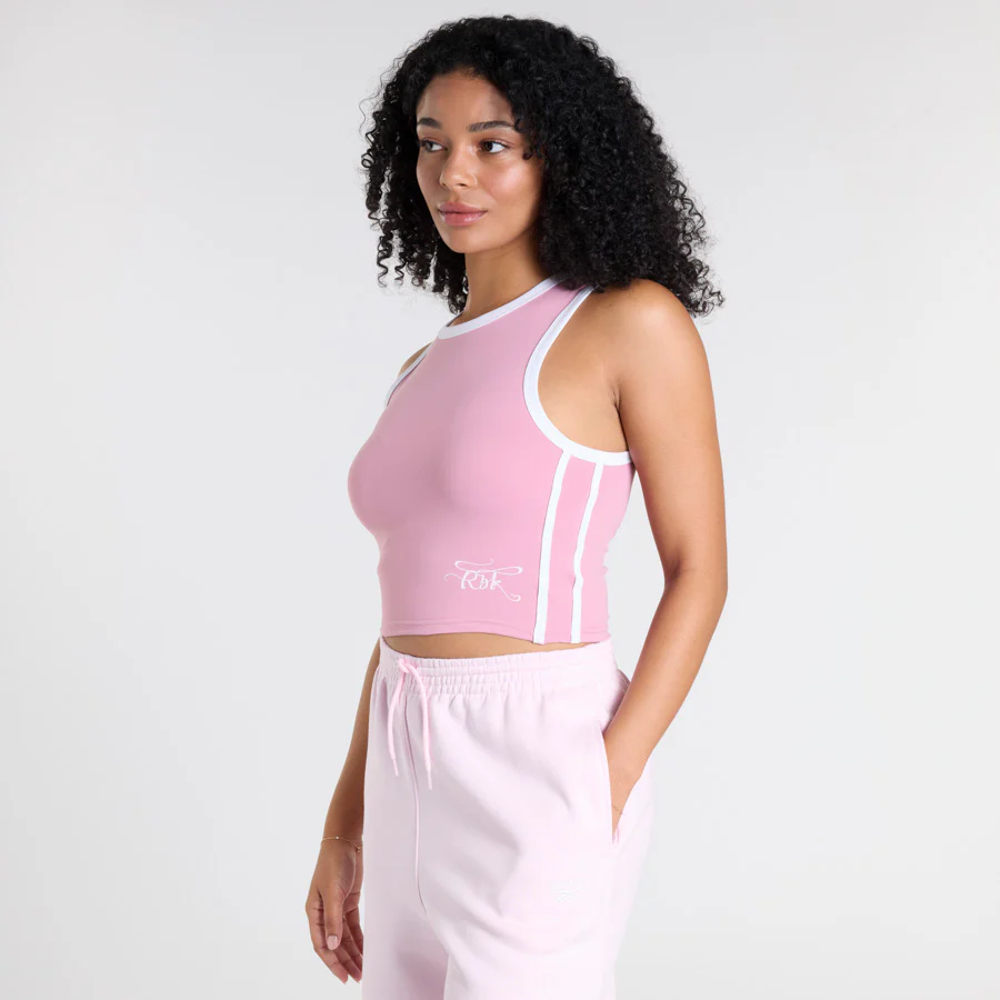 Rbk World Tank Dusty Rose - Image 3