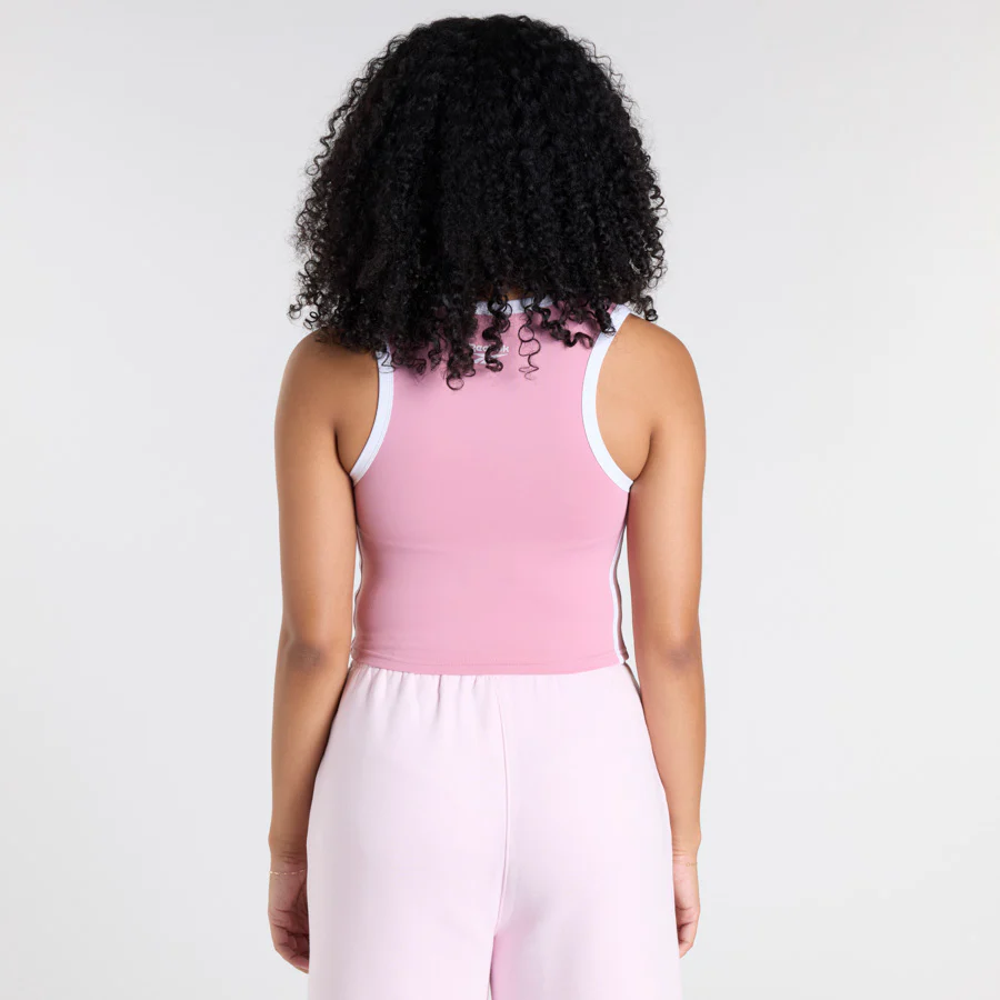 Rbk World Tank Dusty Rose - Image 4