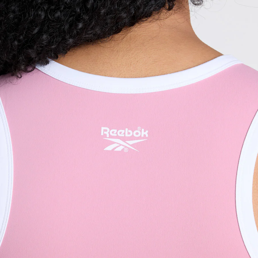 Rbk World Tank Dusty Rose - Image 5