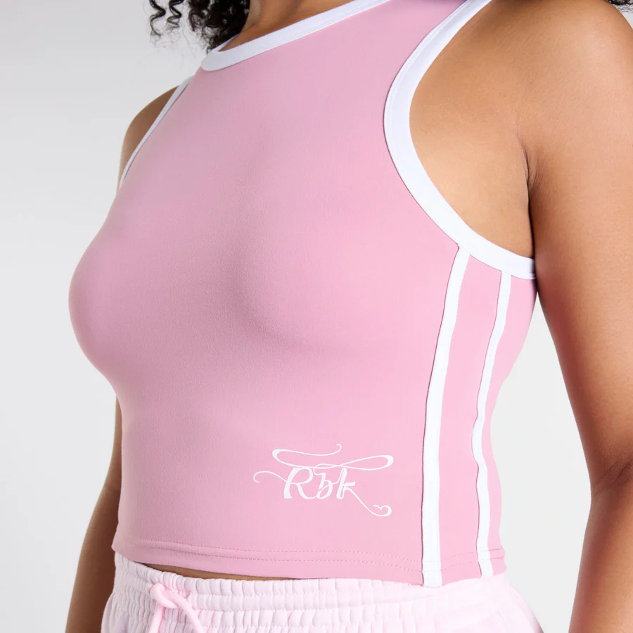 Rbk World Tank Dusty Rose - Image 6