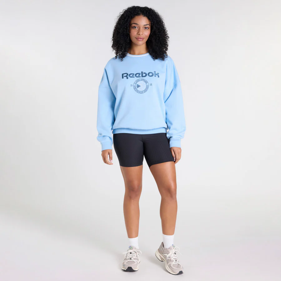 Reebok 1958 Crew Y2k Blue