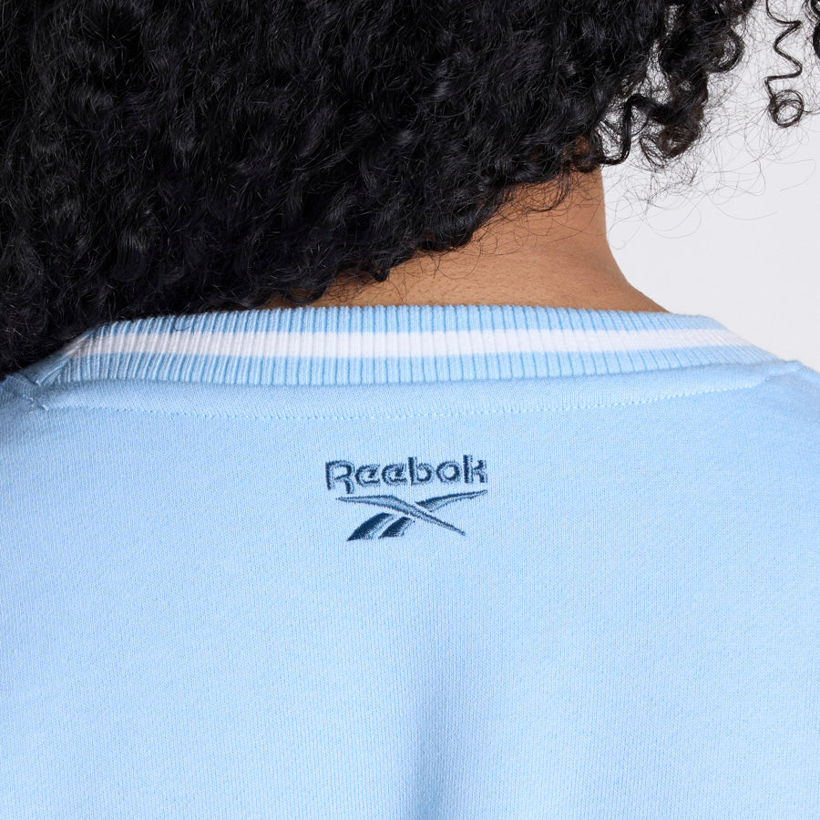 Reebok 1958 Crew Y2k Blue - Image 5