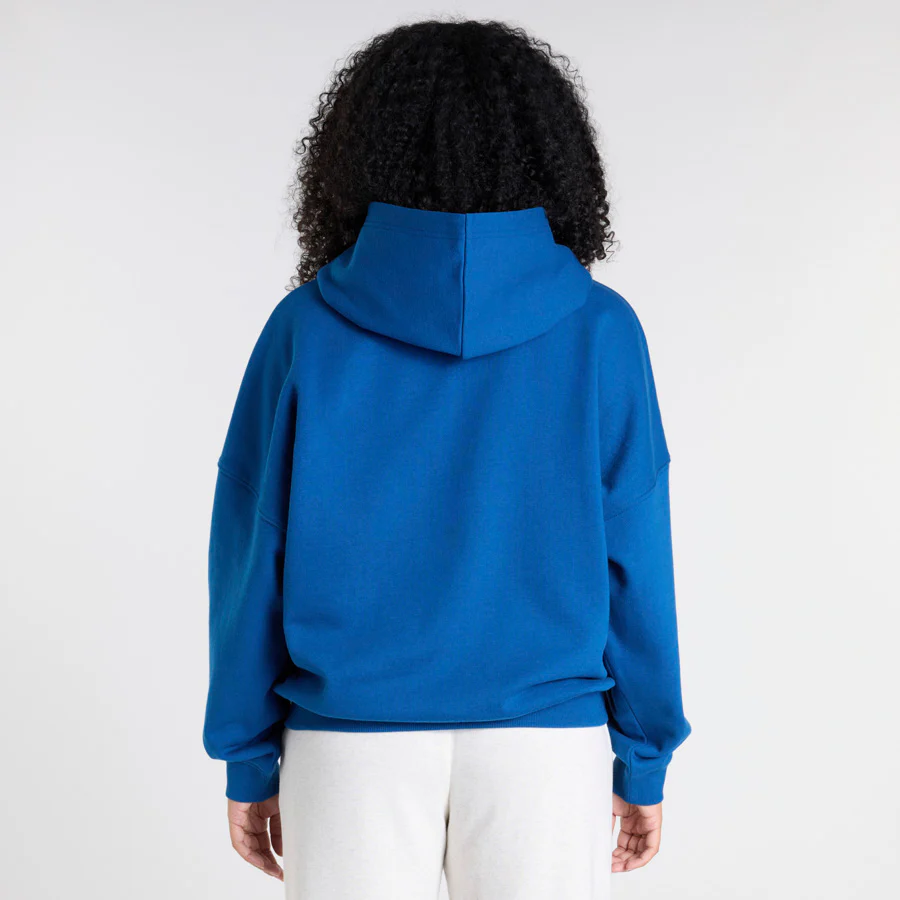 Reebok 1958 Hoodie Twilight Blue - Image 4
