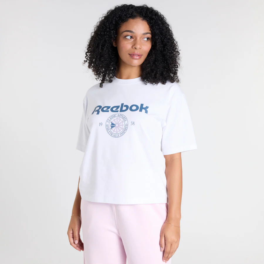 Reebok 1958 Tee White - Image 2