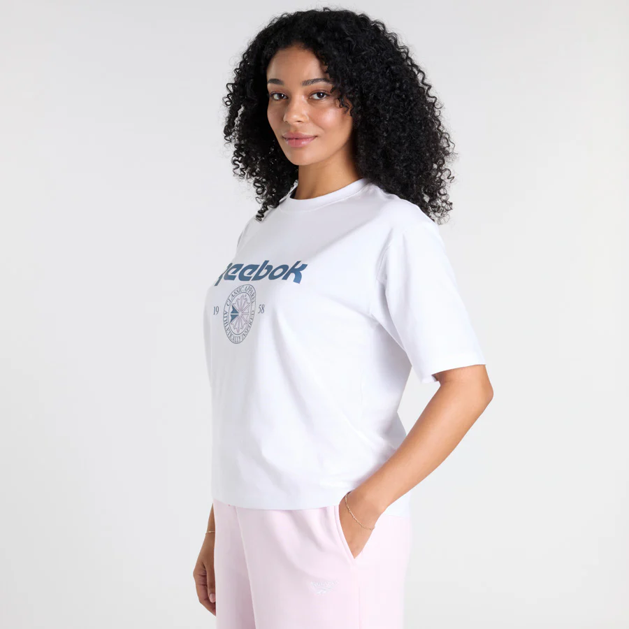 Reebok 1958 Tee White - Image 3